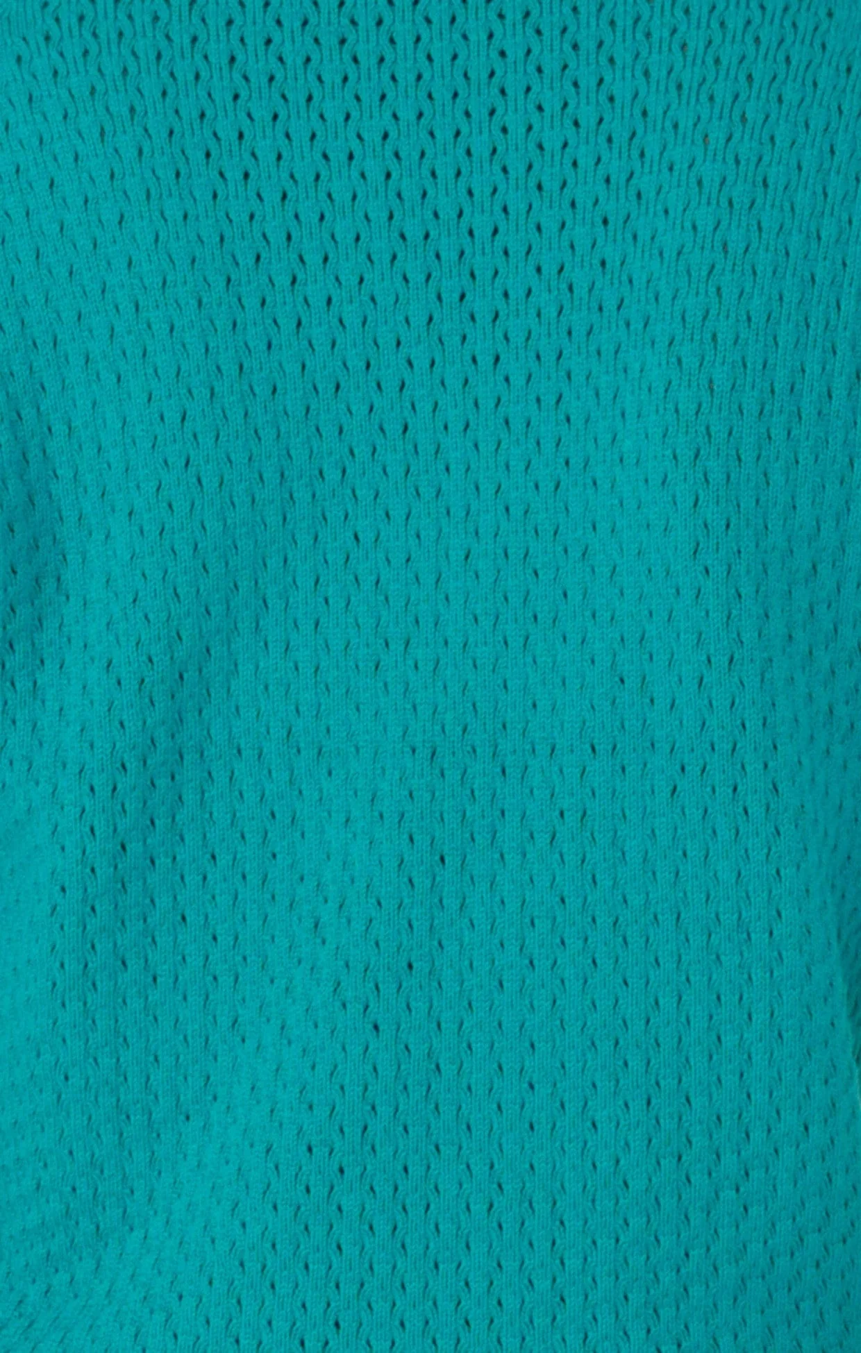 HENLEY KNIT TOP IN SEA GREEN - Image 9