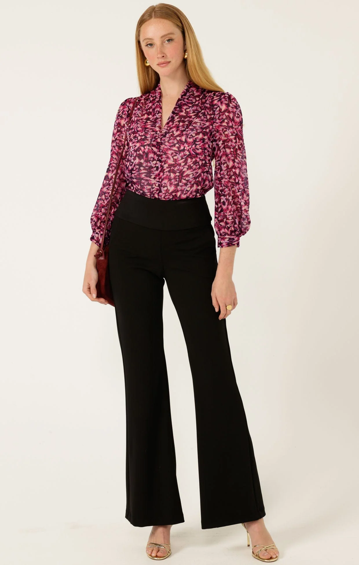JEDDA BLOUSE - Image 3