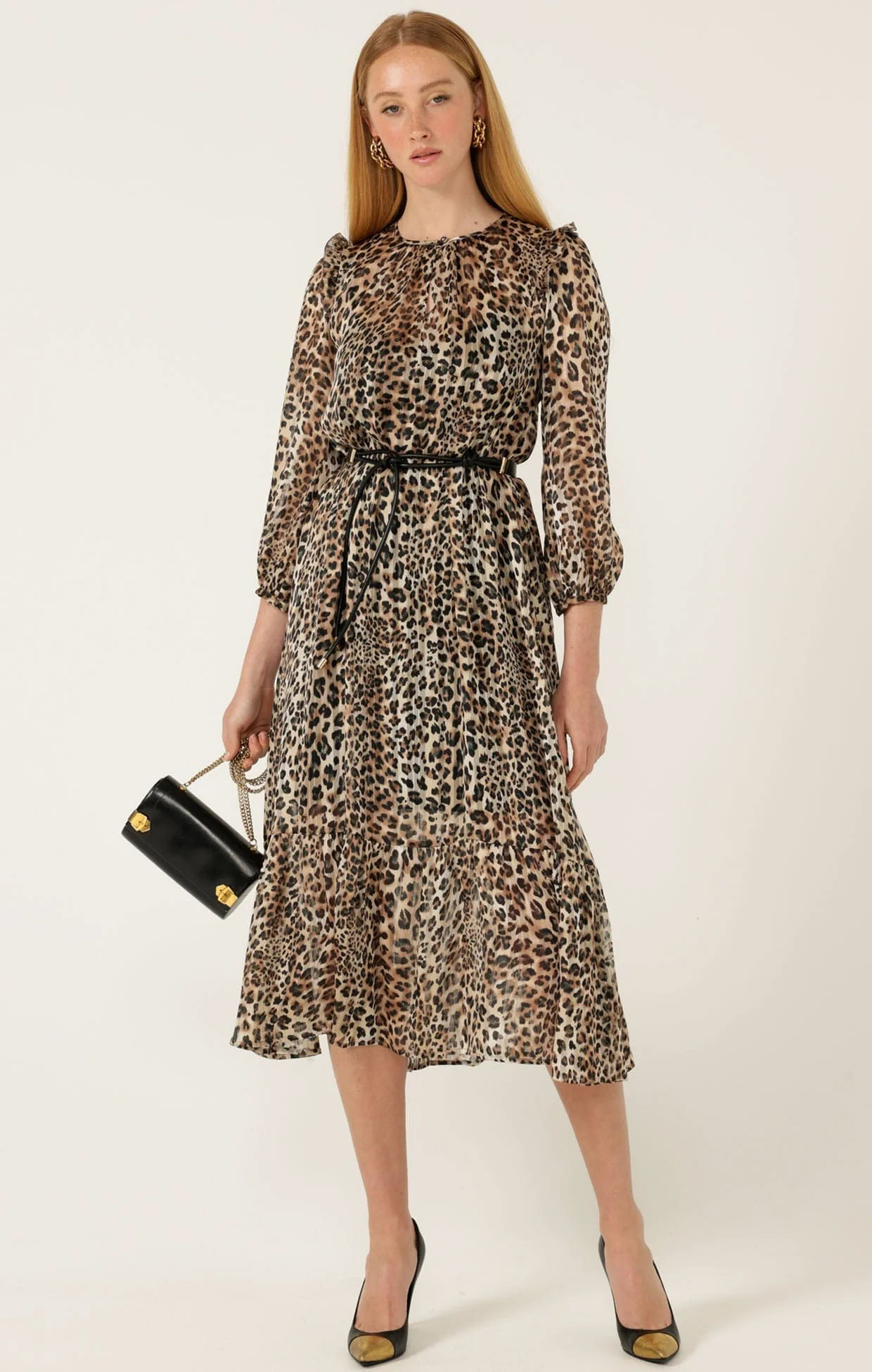 KINSLEY DRESS