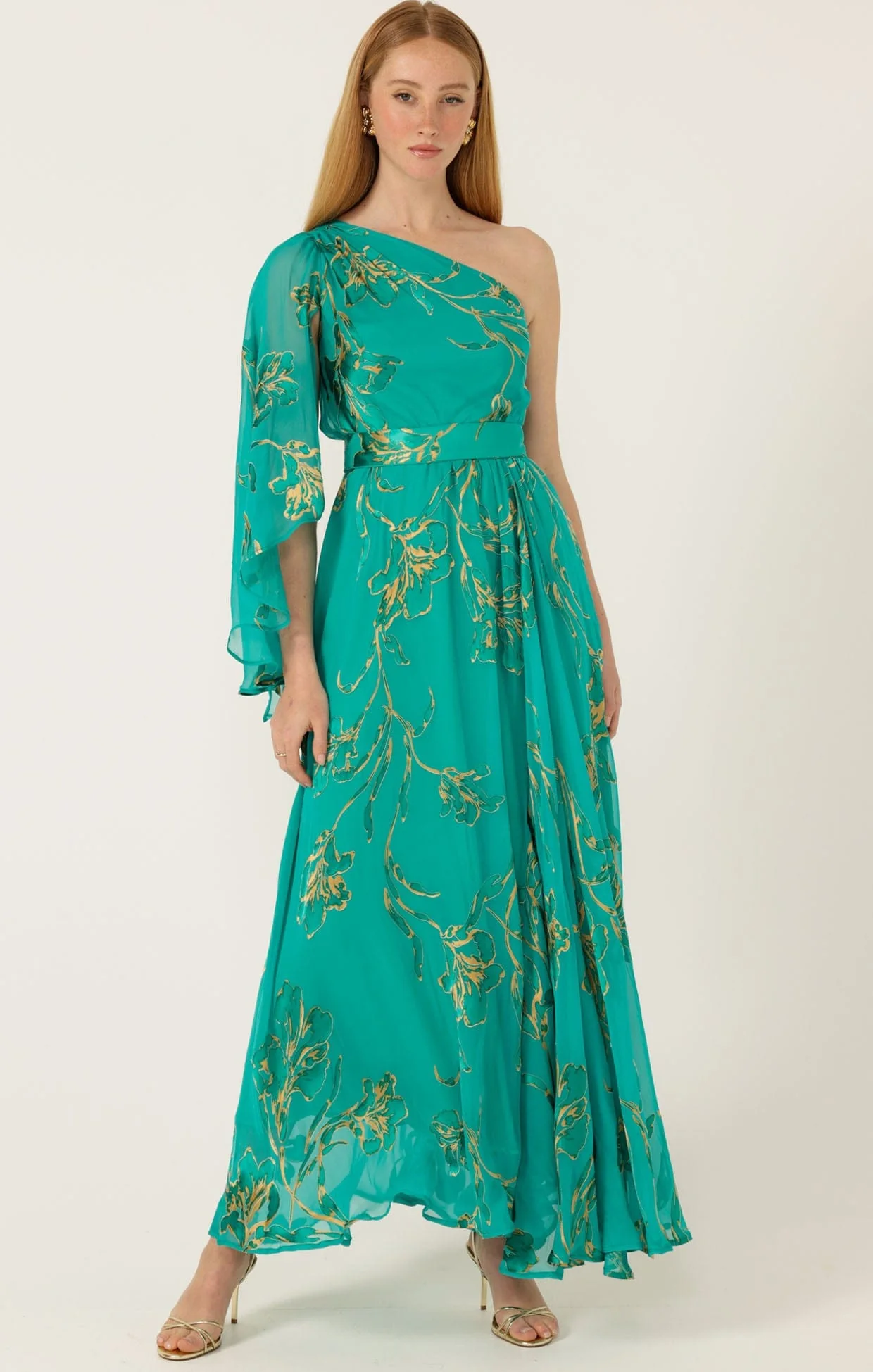 LORELEI MAXI DRESS