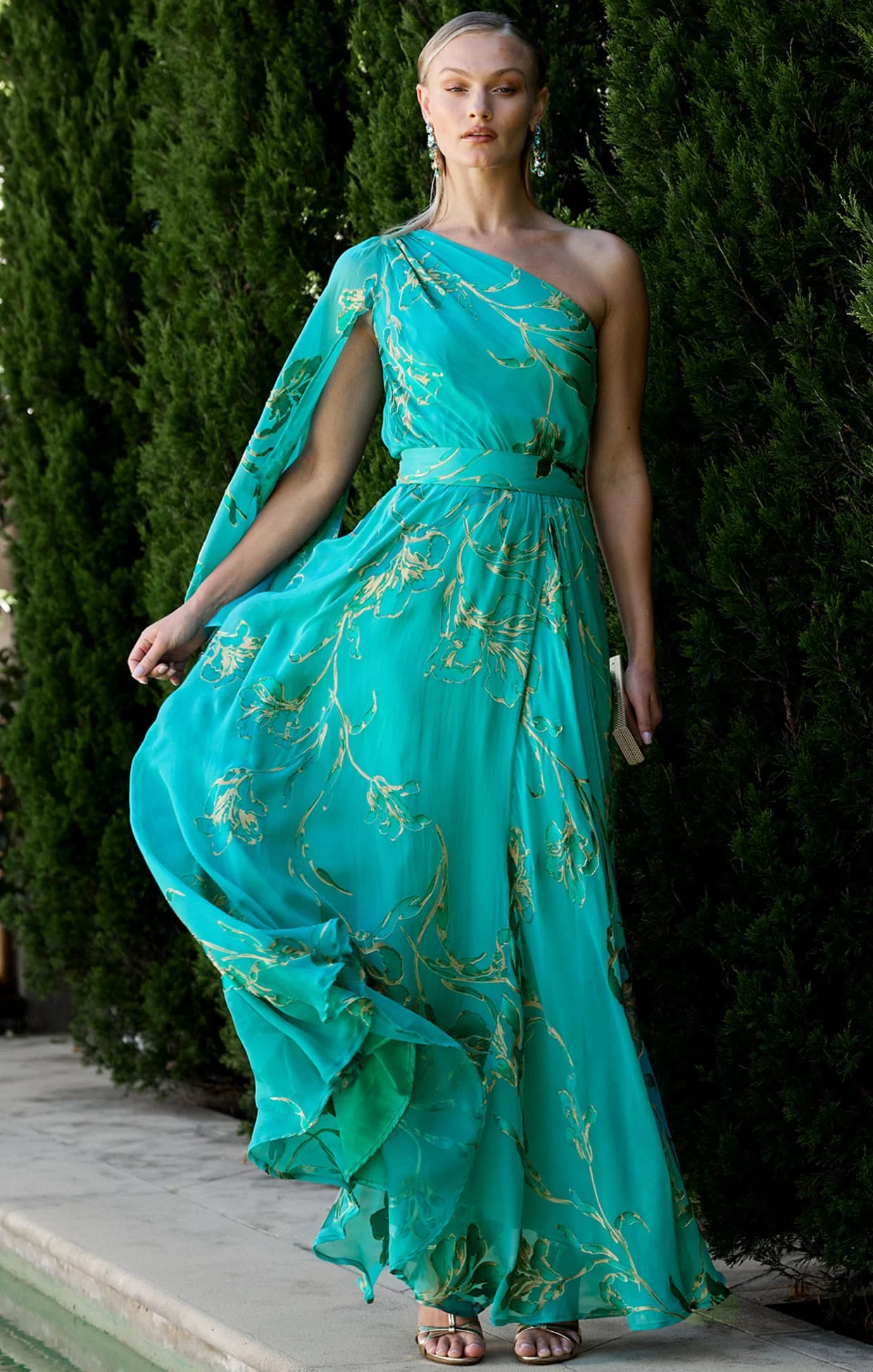 LORELEI MAXI DRESS - Image 2