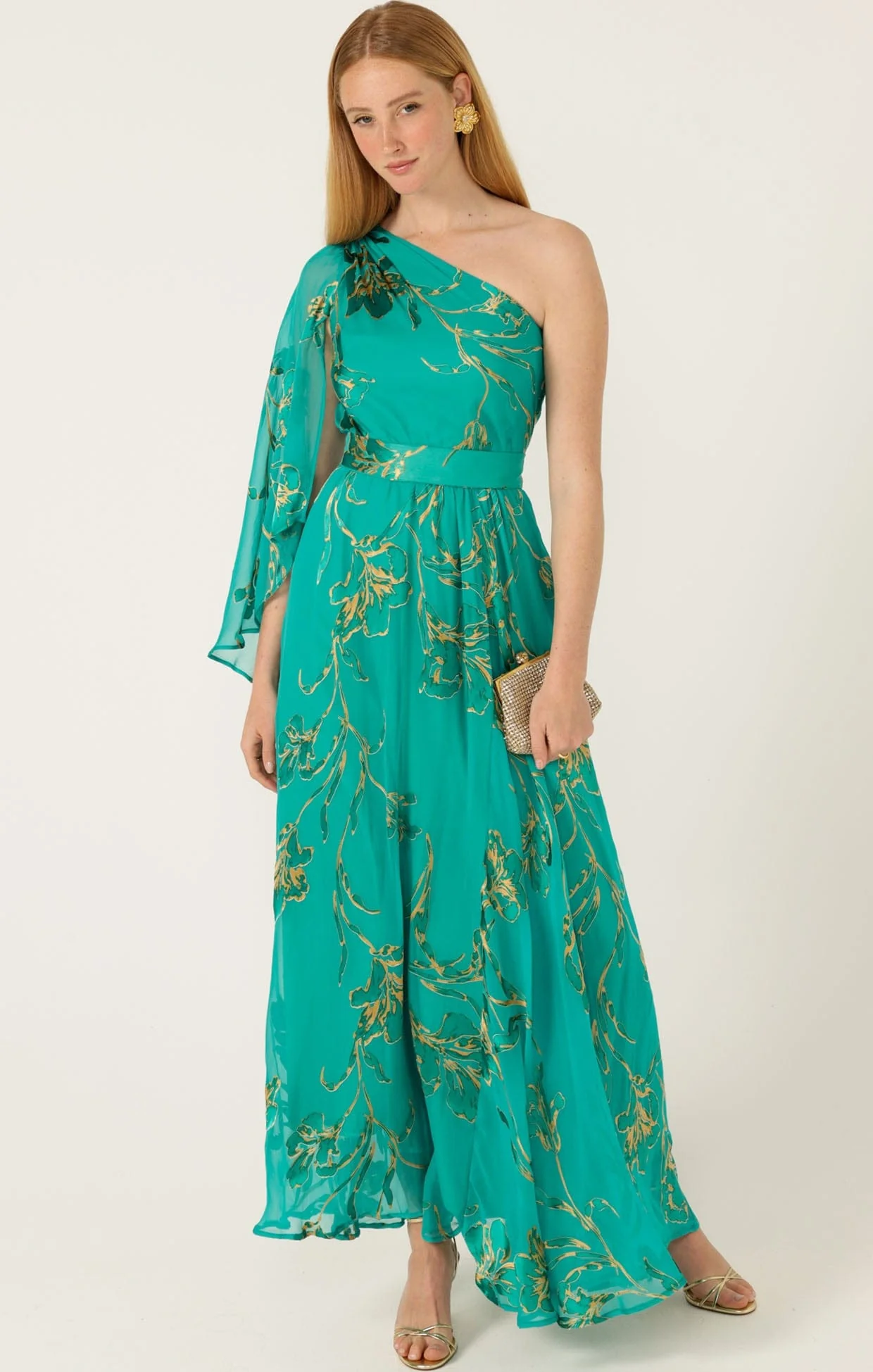 LORELEI MAXI DRESS - Image 3