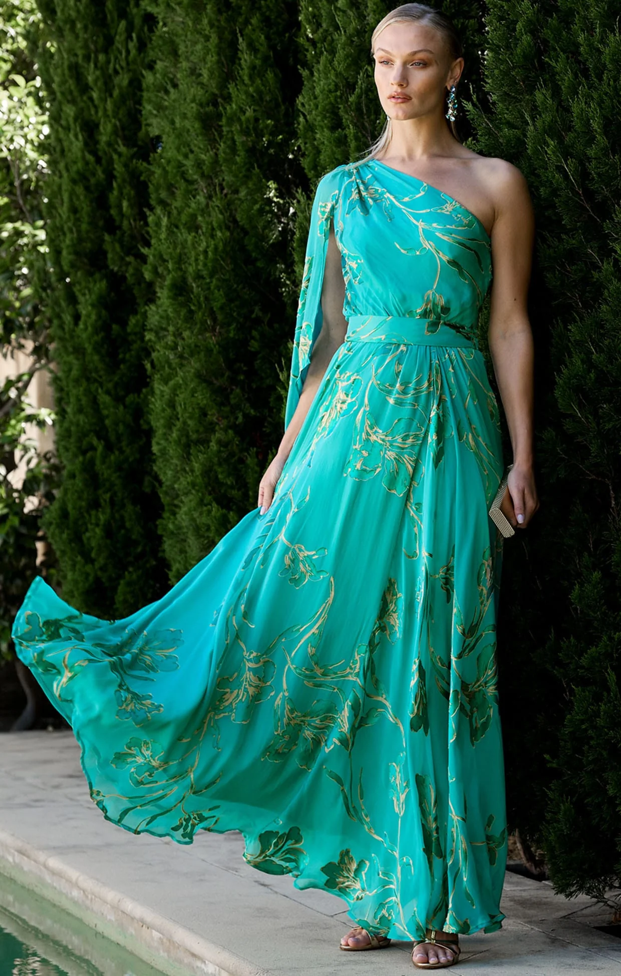 LORELEI MAXI DRESS - Image 5