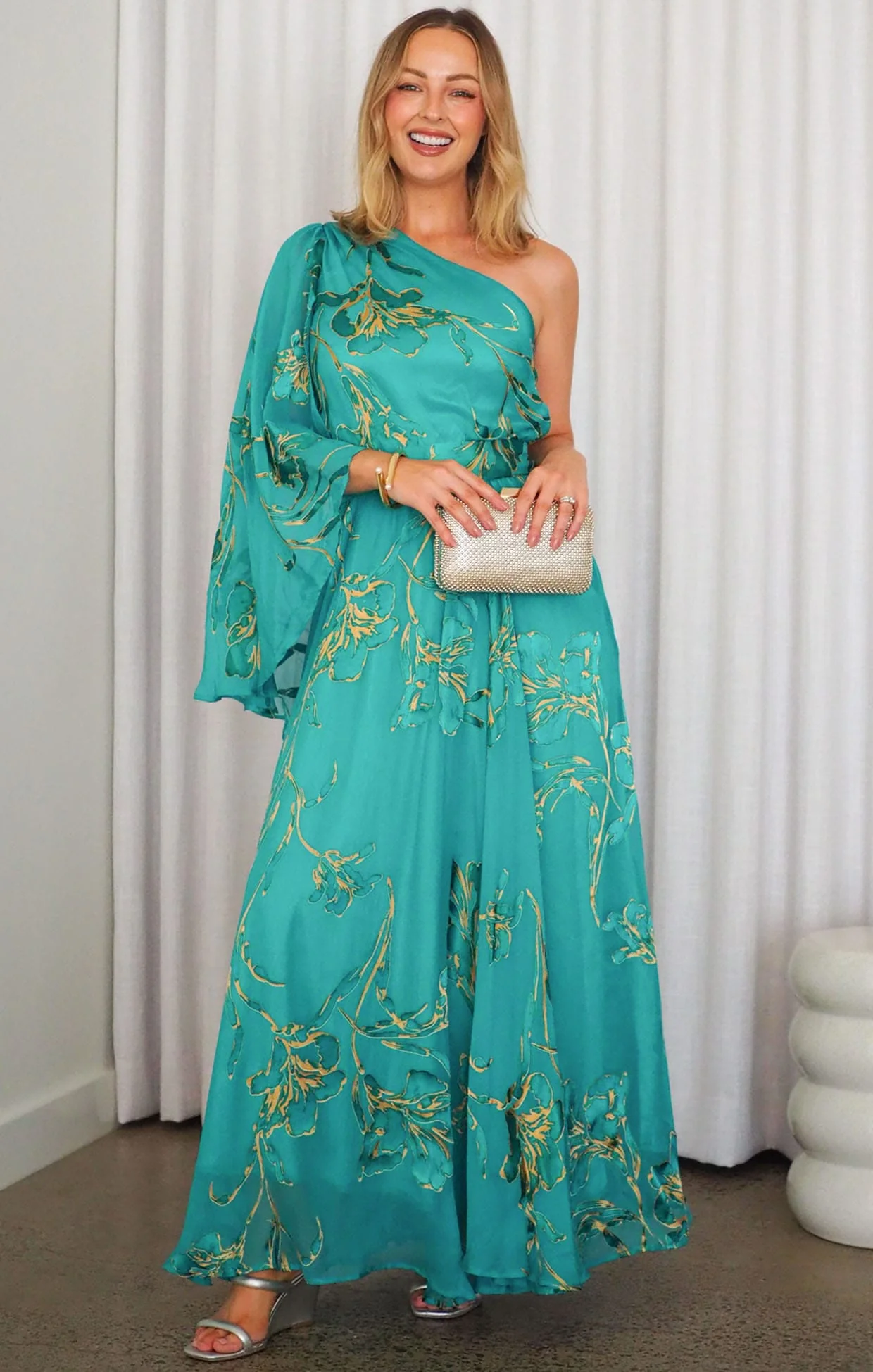 LORELEI MAXI DRESS - Image 6