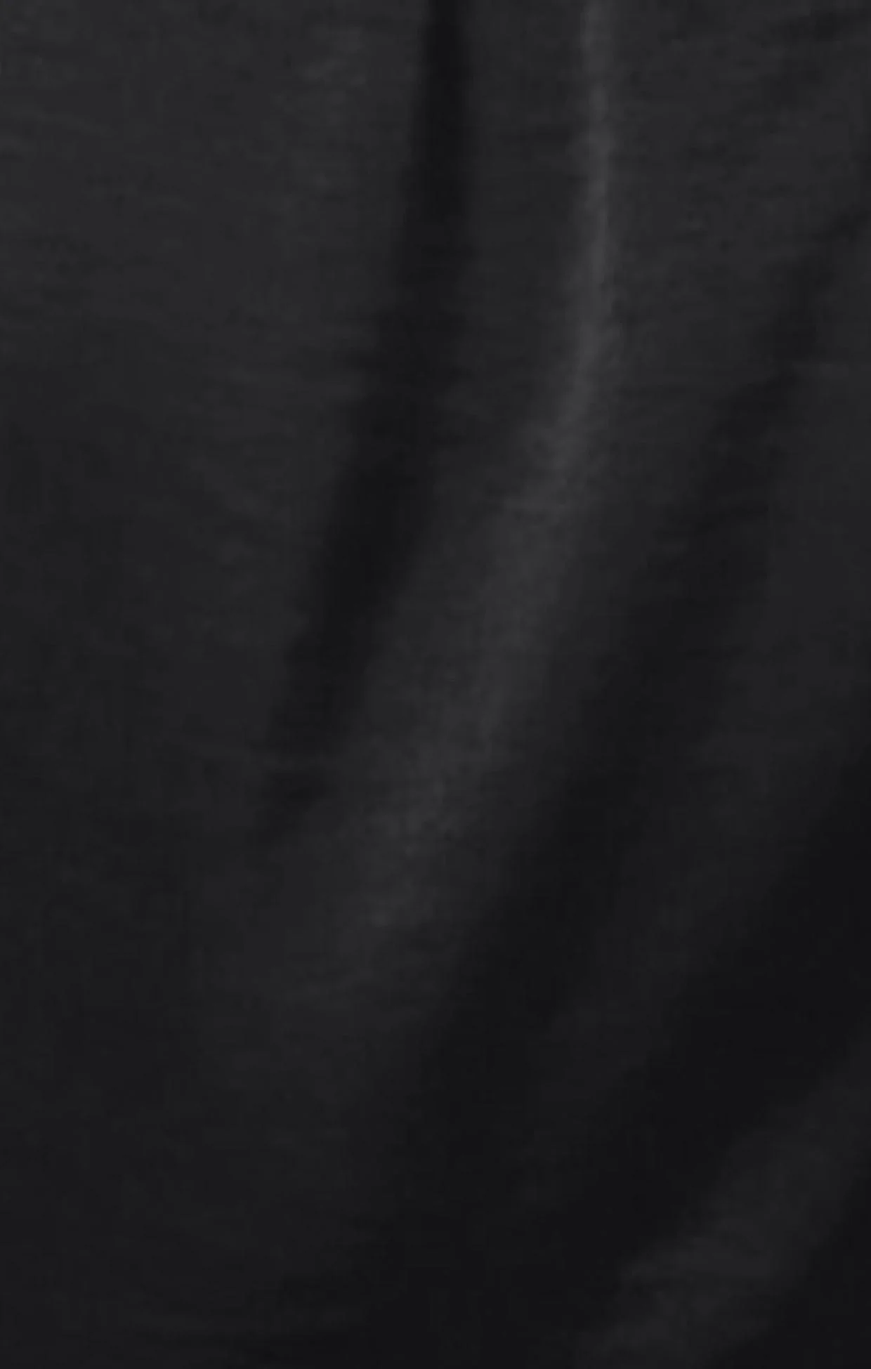 LUXE COWL BIAS TOP IN BLACK - Image 12