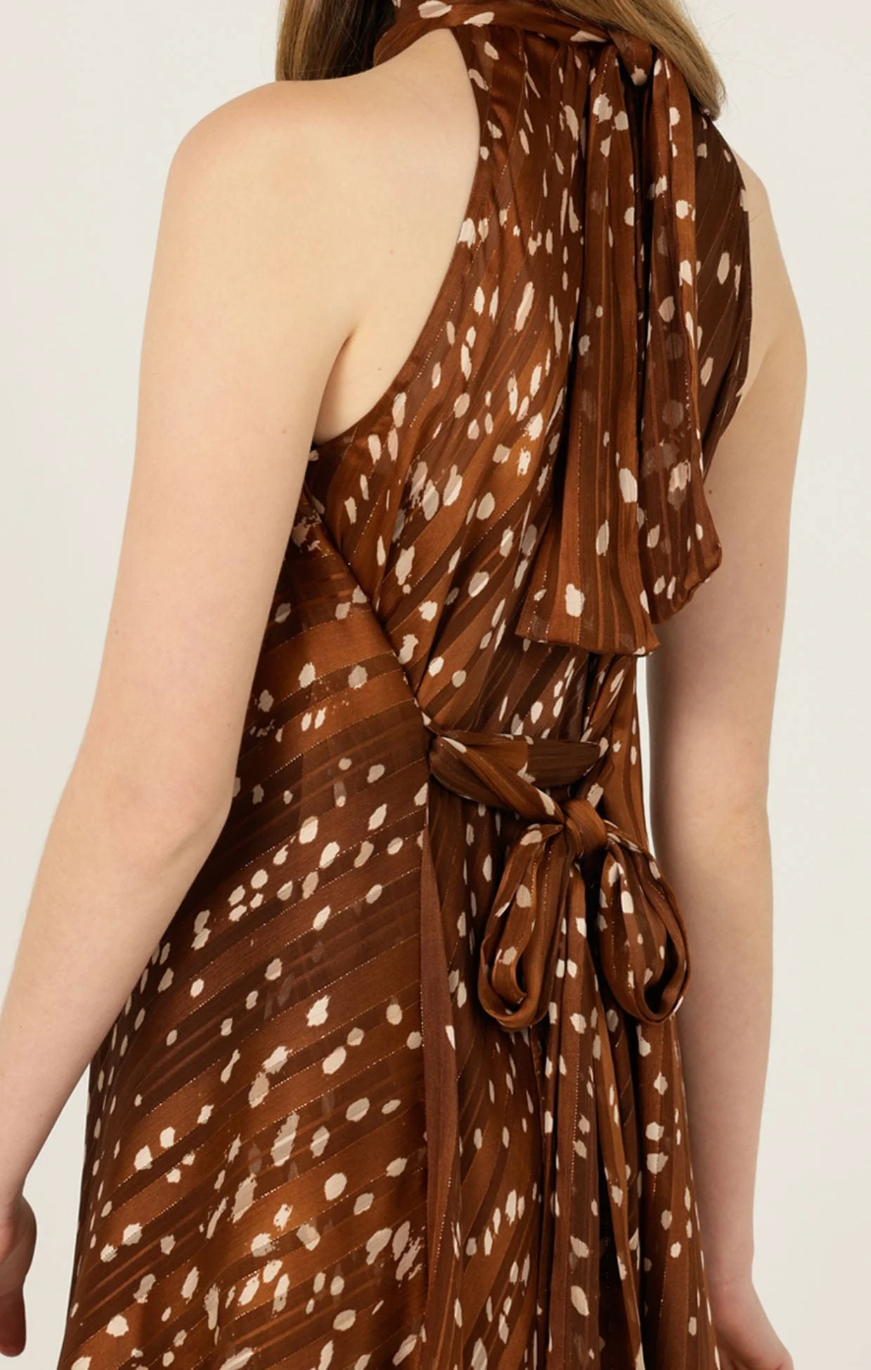 MAPLE MIDI DRESS - Image 11
