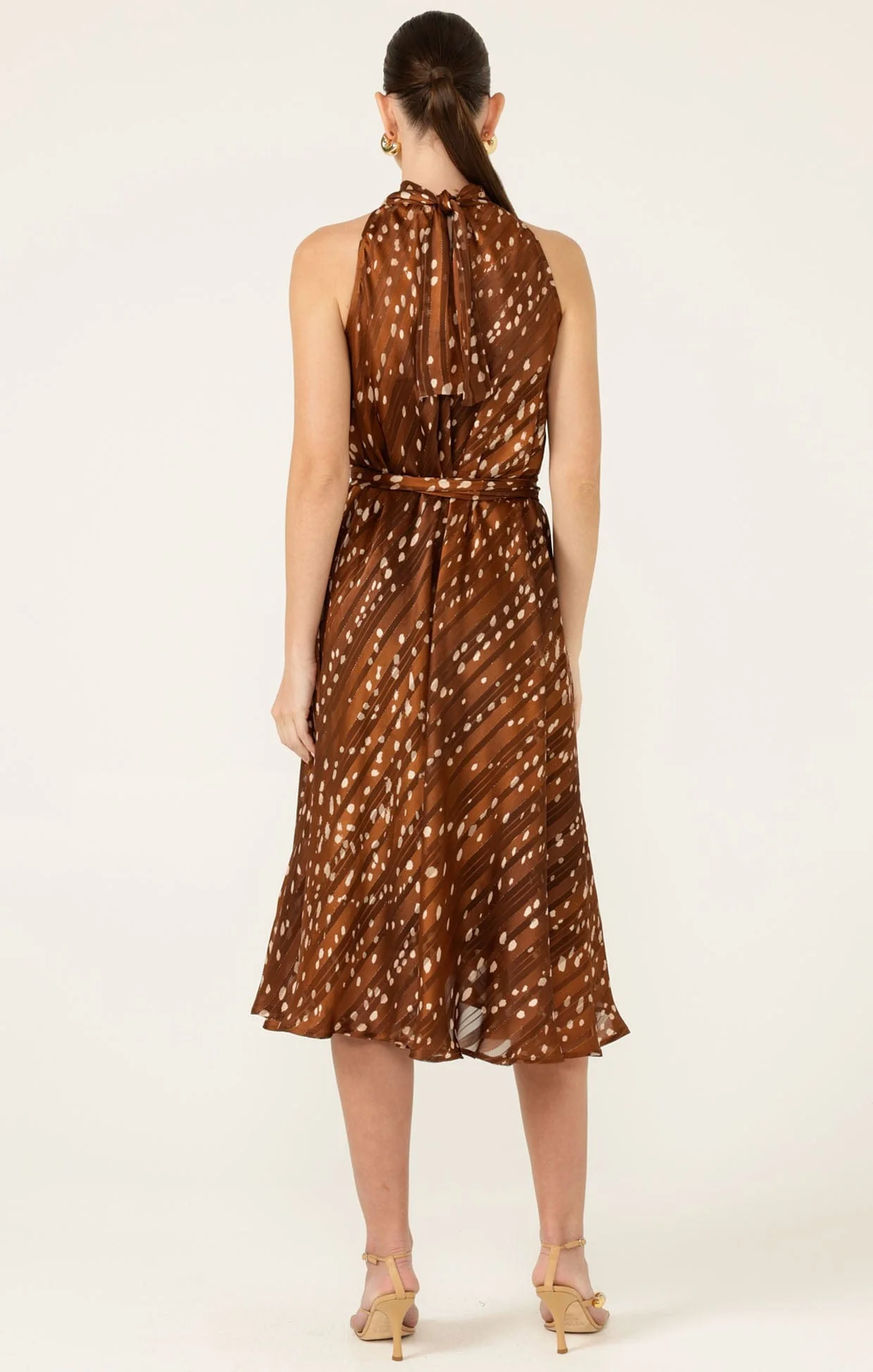 MAPLE MIDI DRESS - Image 12
