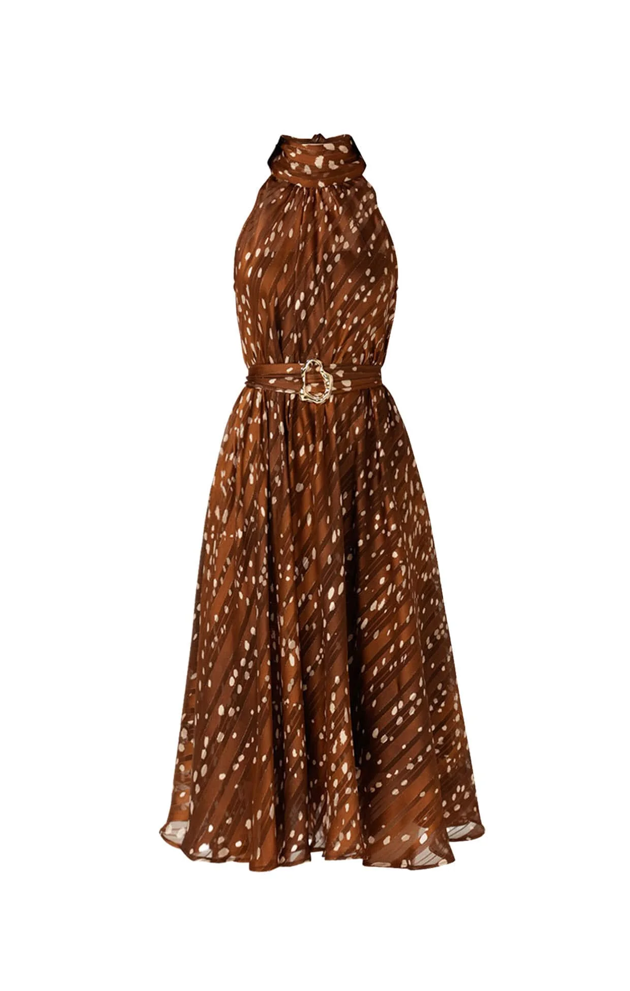 MAPLE MIDI DRESS - Image 14