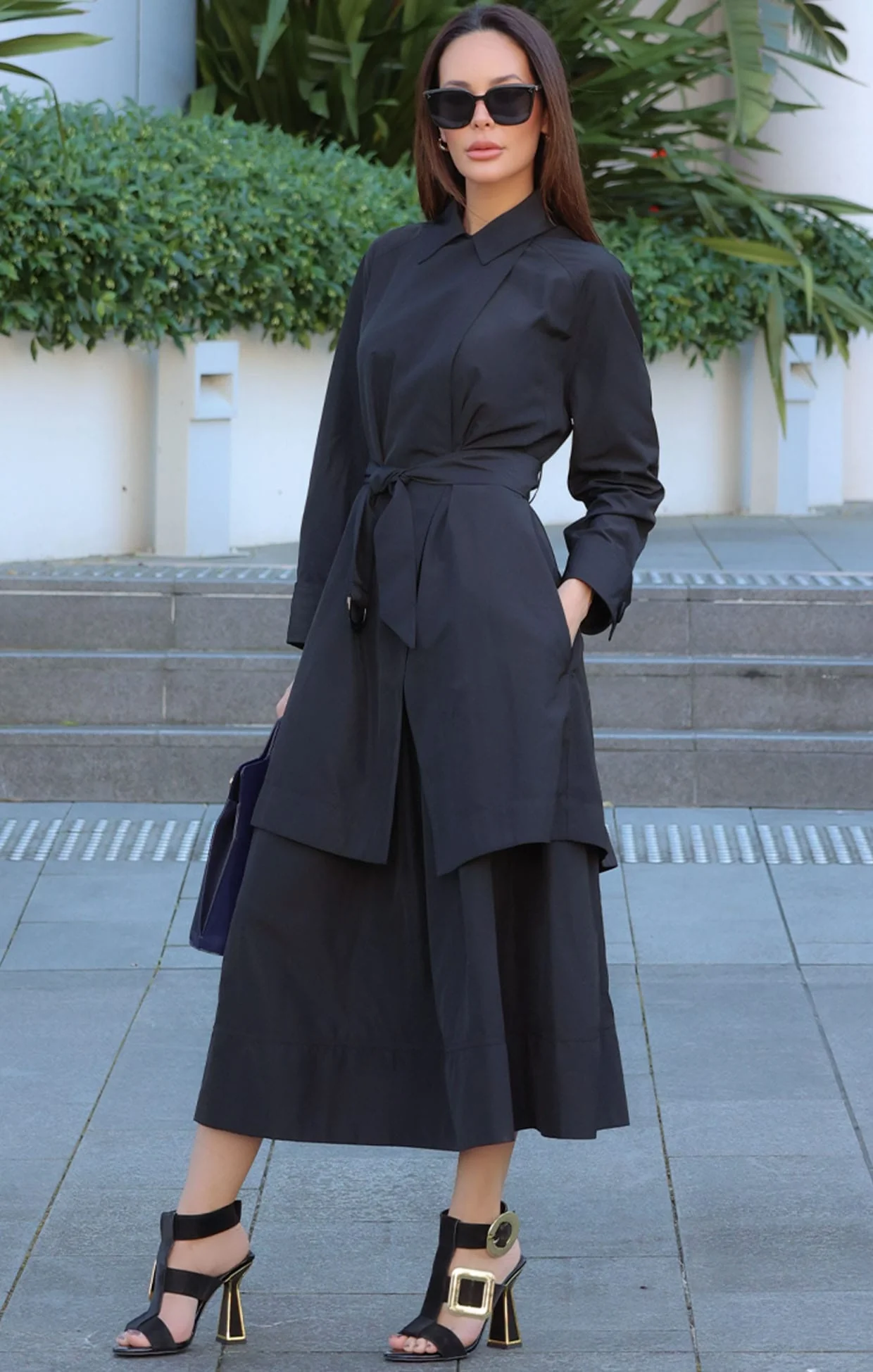 NOIR TRENCH - Image 10