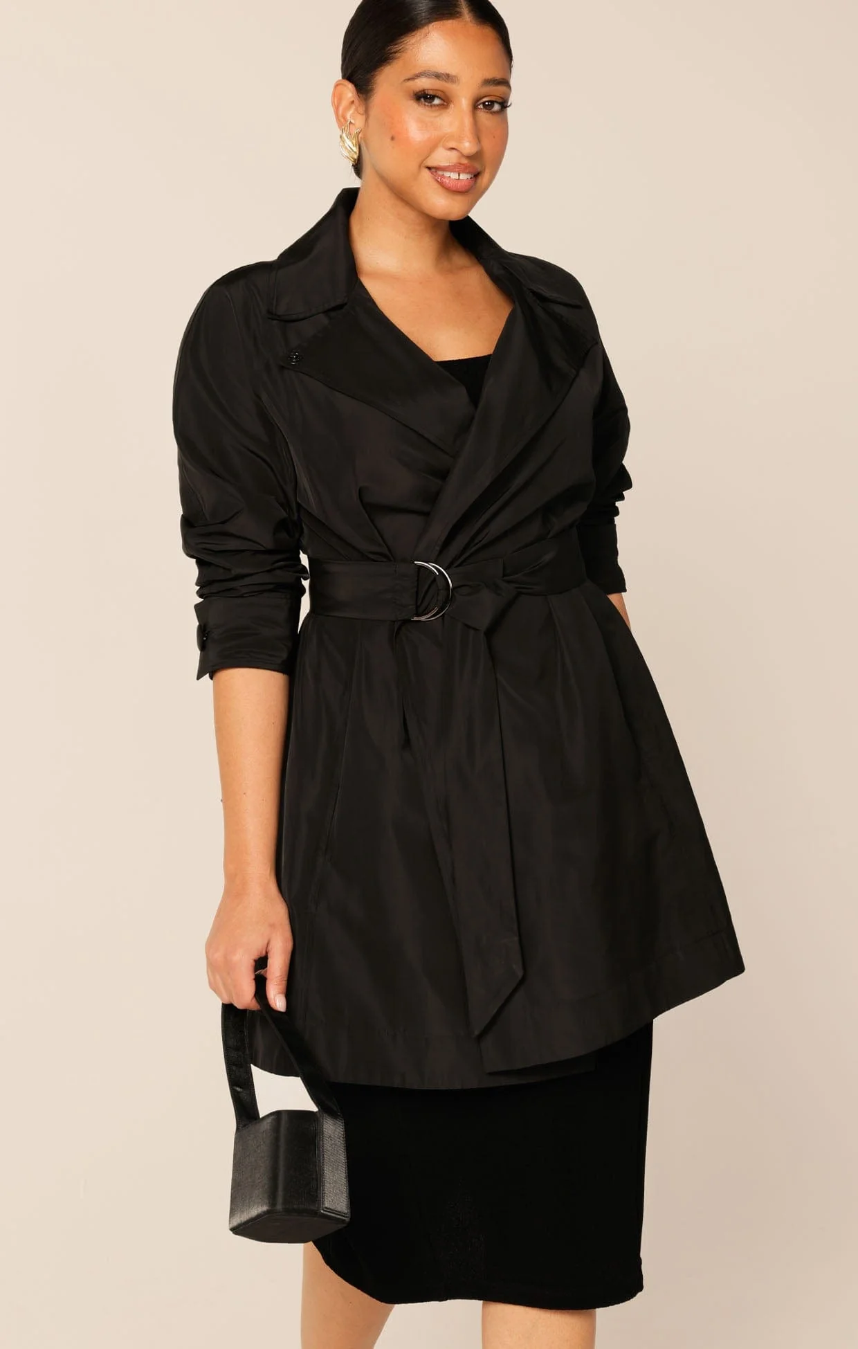 NOIR TRENCH - Image 14
