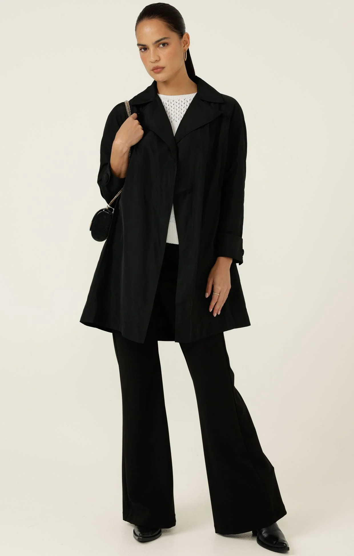 NOIR TRENCH - Image 3