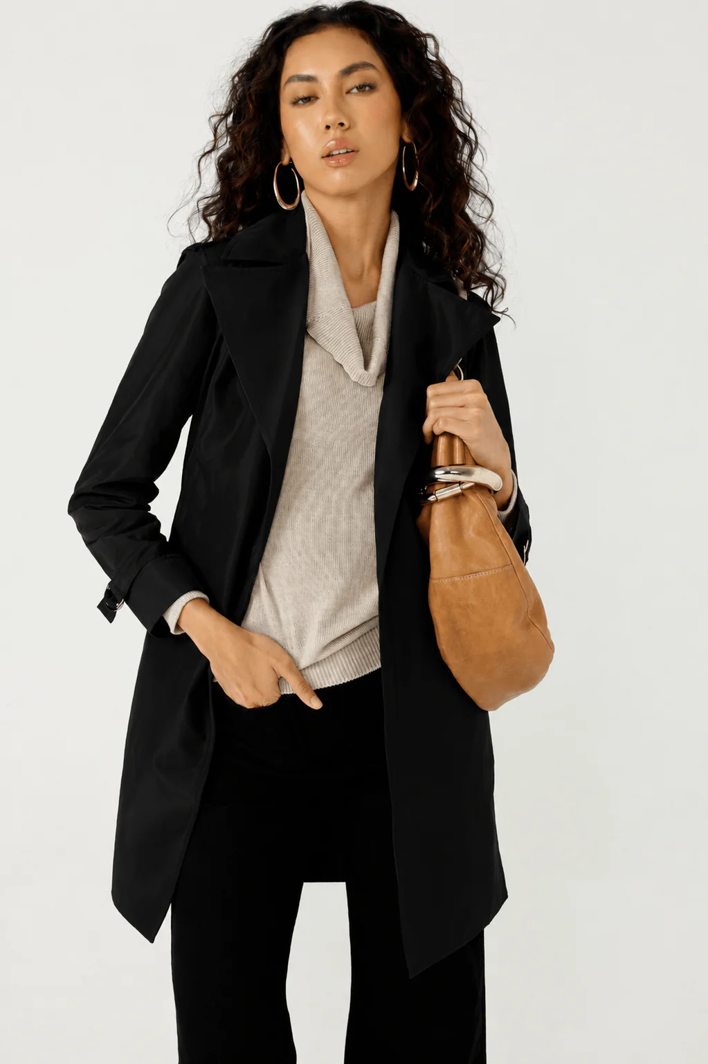 NOIR TRENCH - Image 4