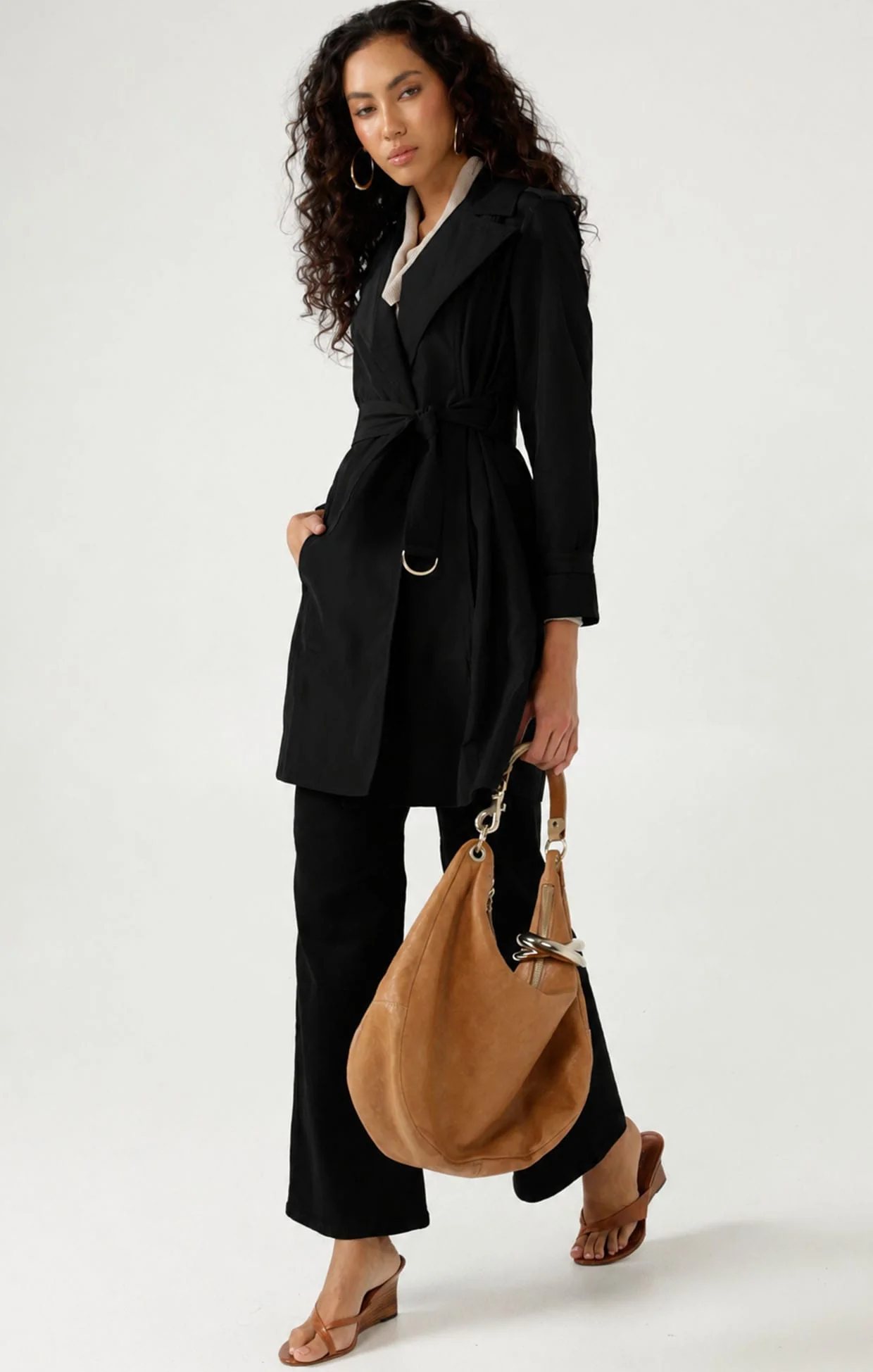 NOIR TRENCH - Image 5