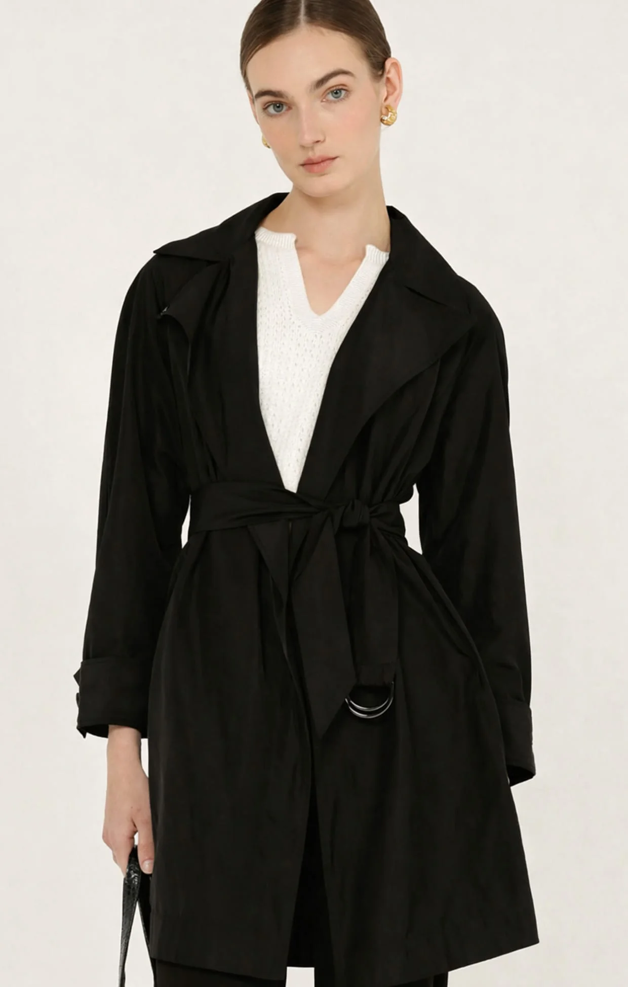 NOIR TRENCH - Image 7