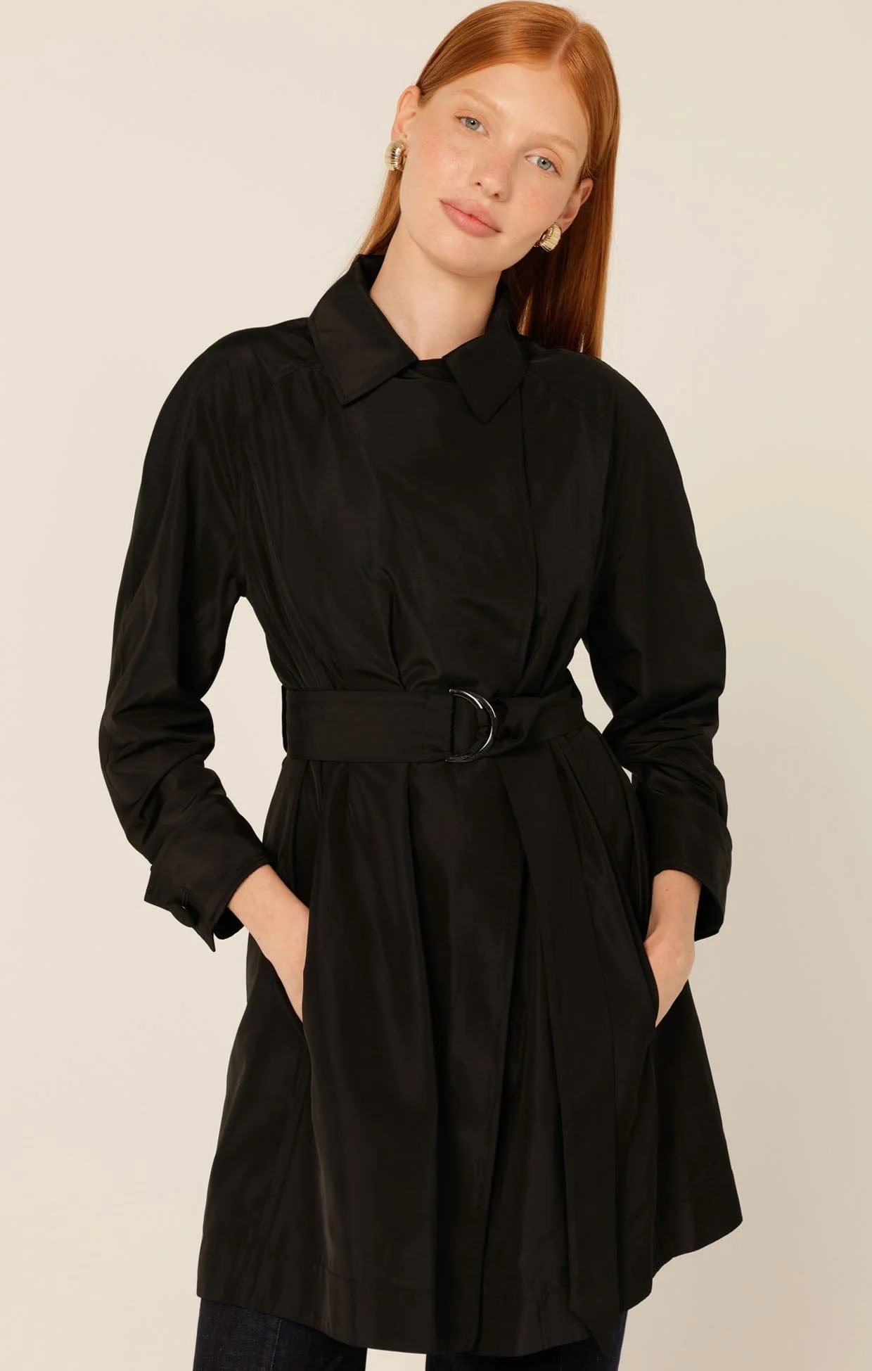 NOIR TRENCH - Image 8