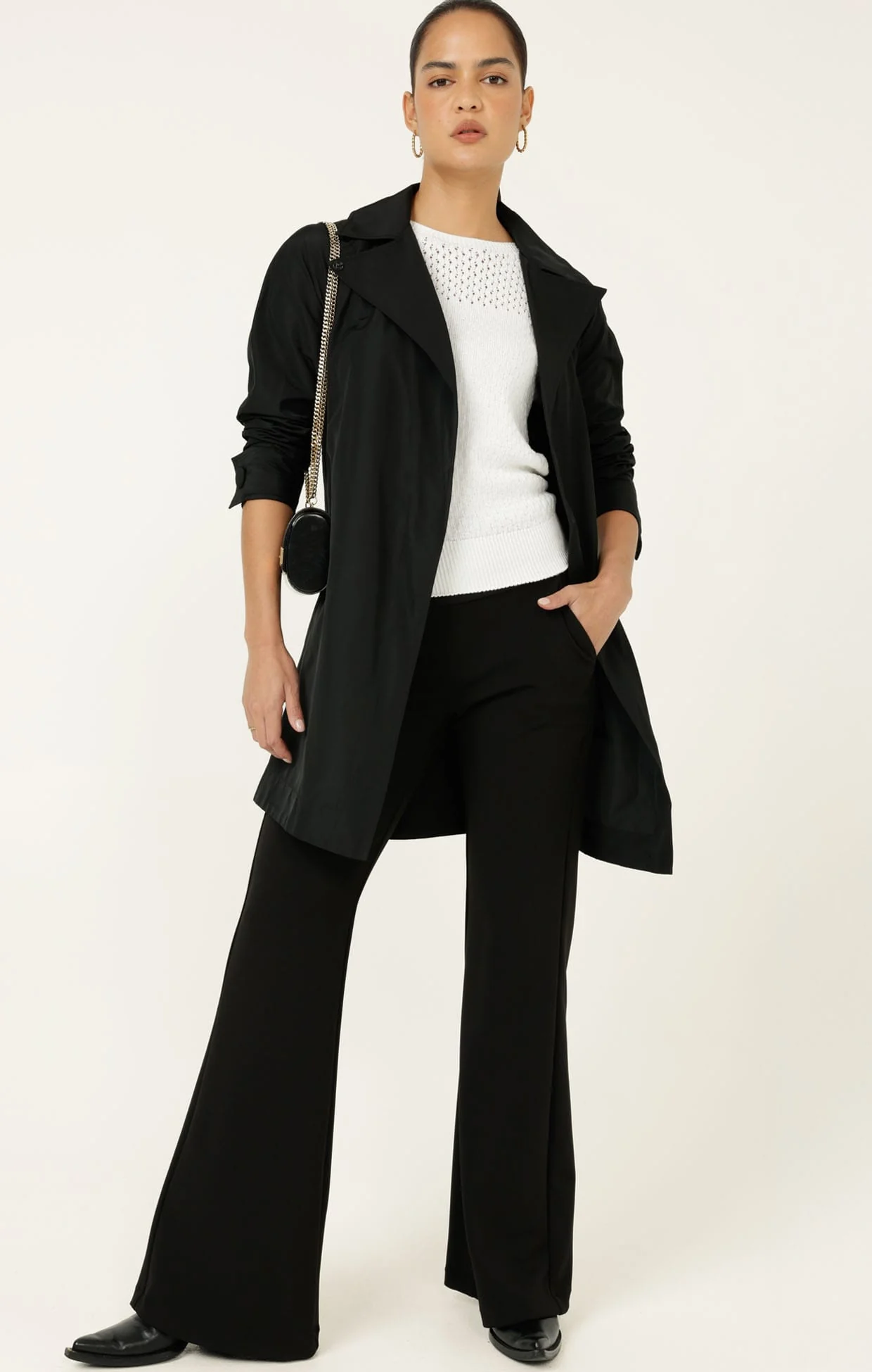 NOIR TRENCH - Image 9