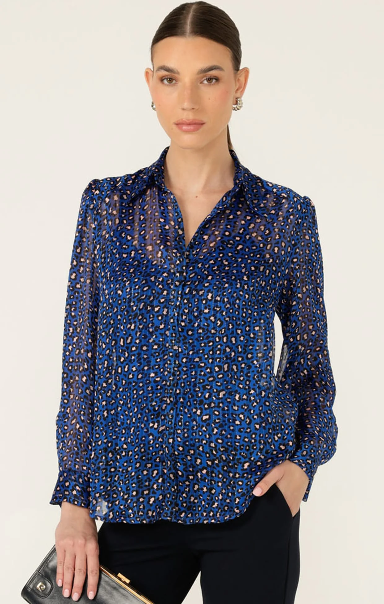 ONDINE BLOUSE