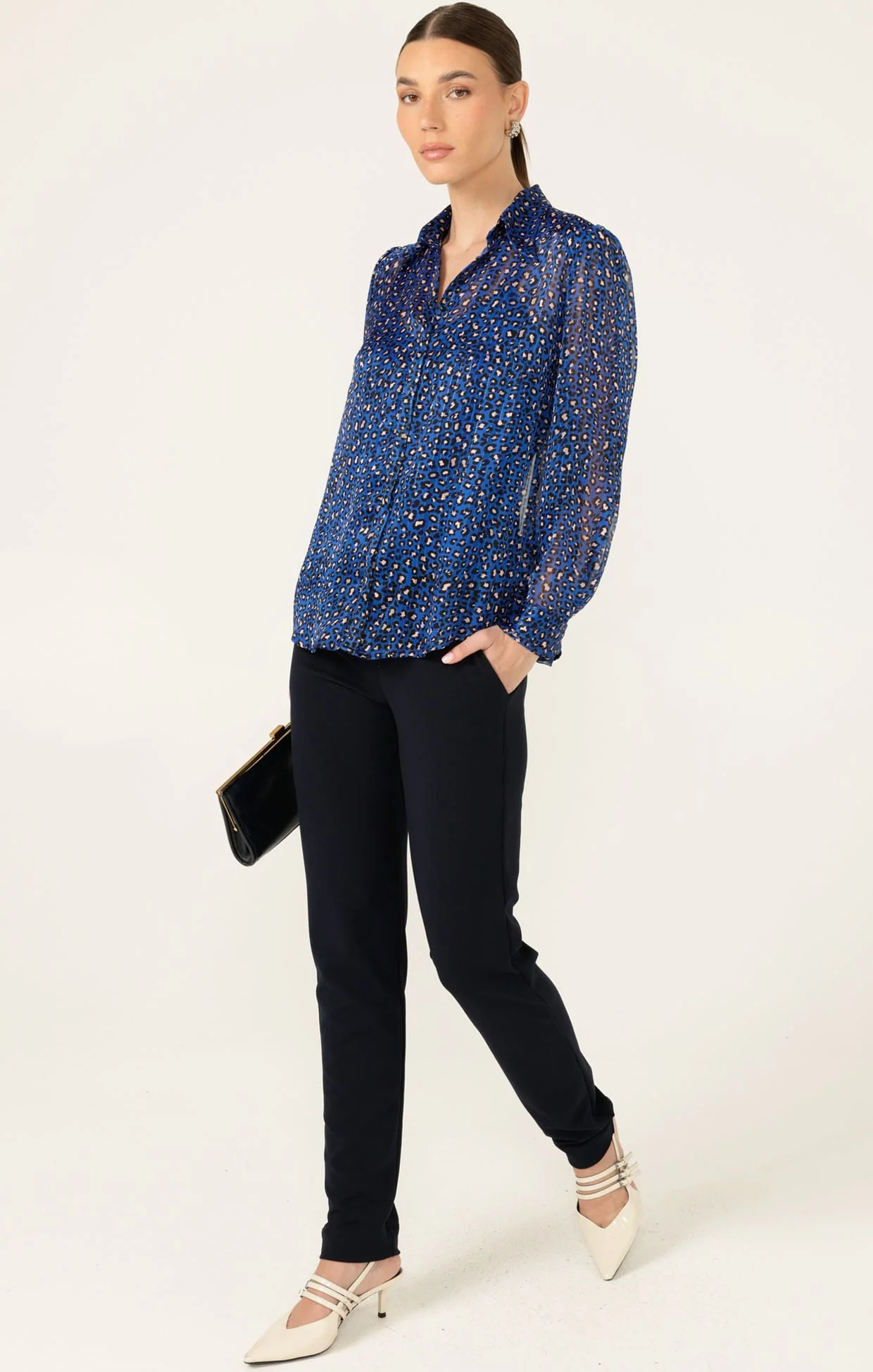 ONDINE BLOUSE - Image 3