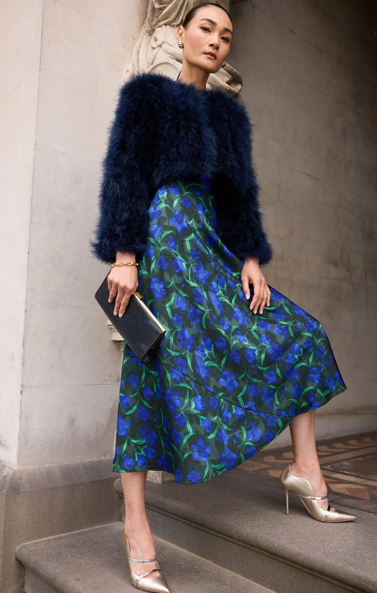 OPHELIA MIDI DRESS - Image 3