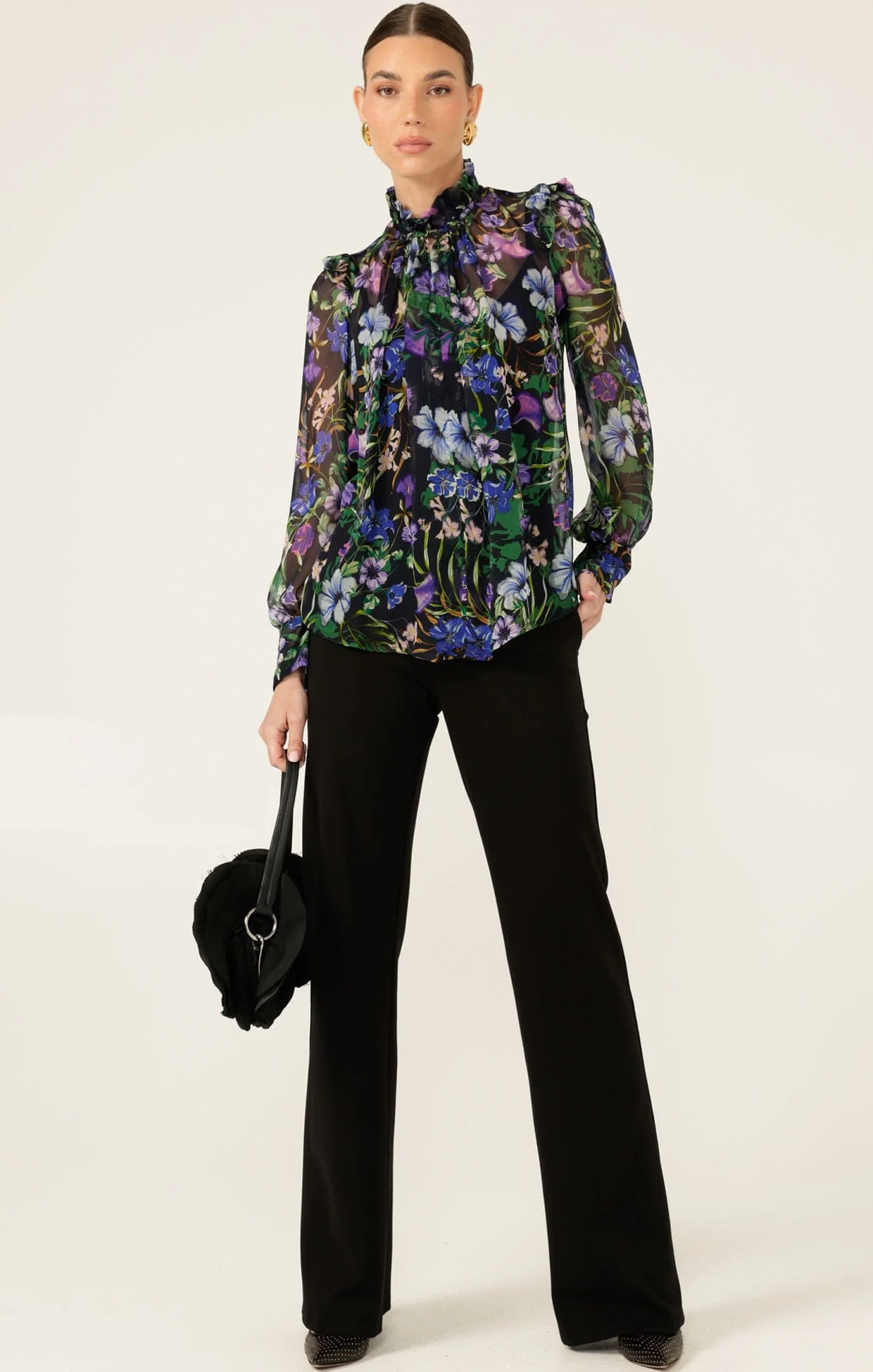OPULENCE BLOUSE - Image 3