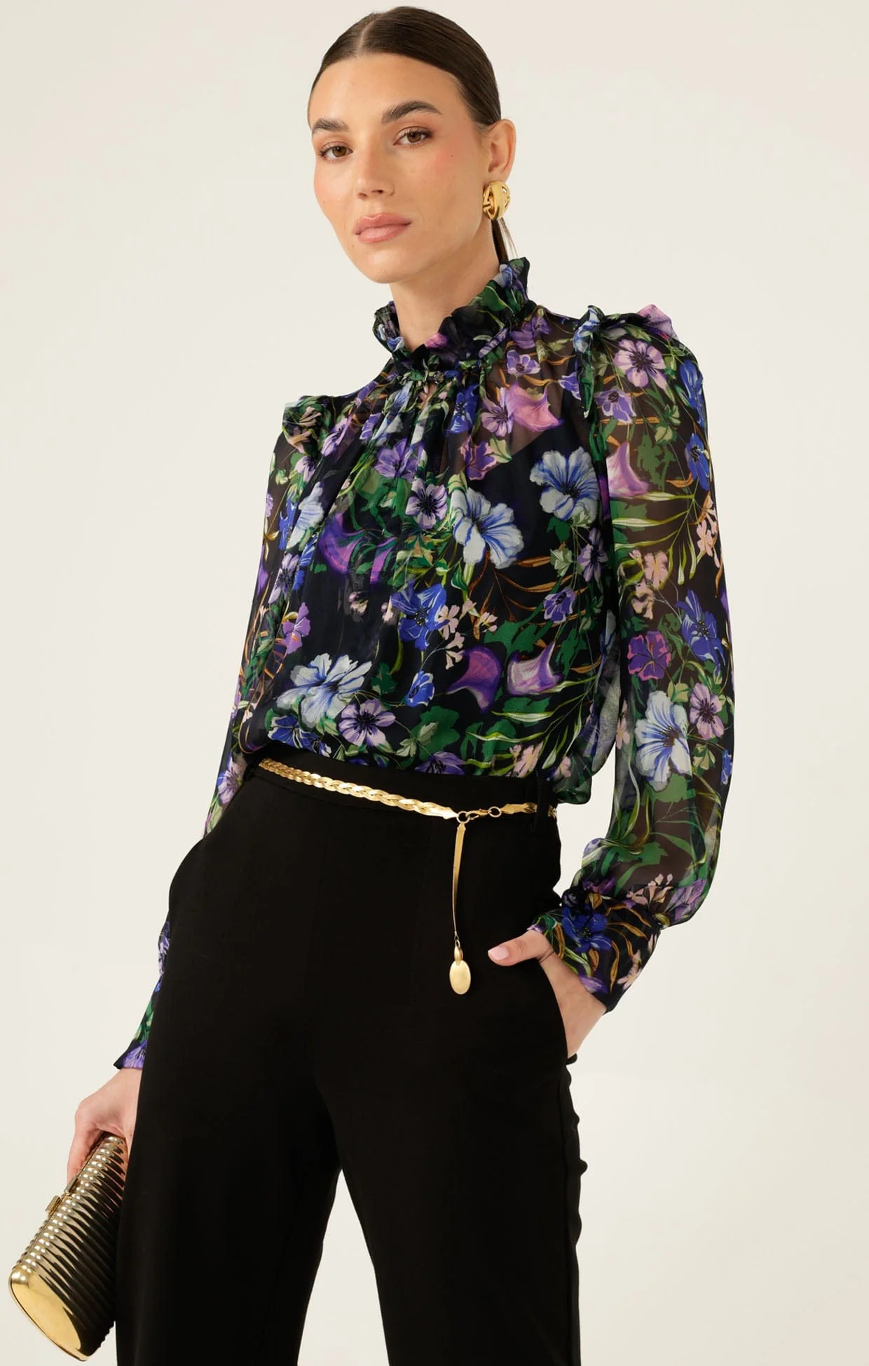 OPULENCE BLOUSE - Image 4