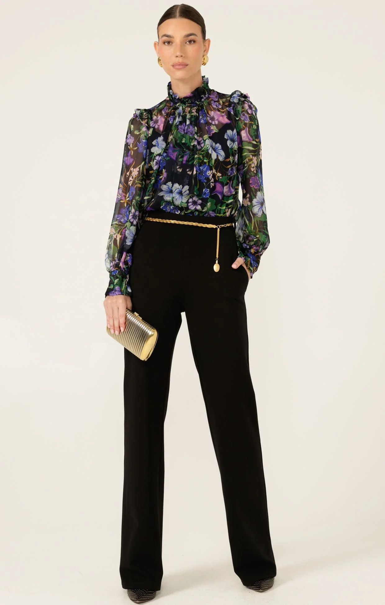OPULENCE BLOUSE - Image 5