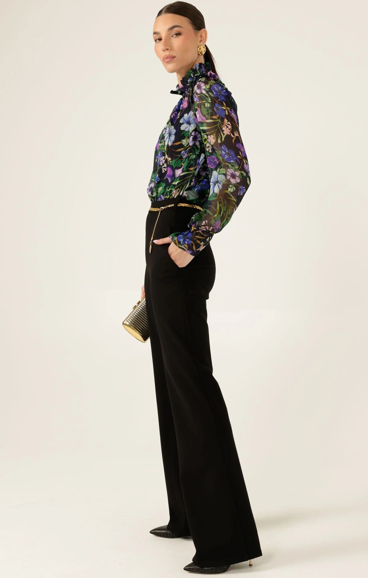 OPULENCE BLOUSE - Image 6