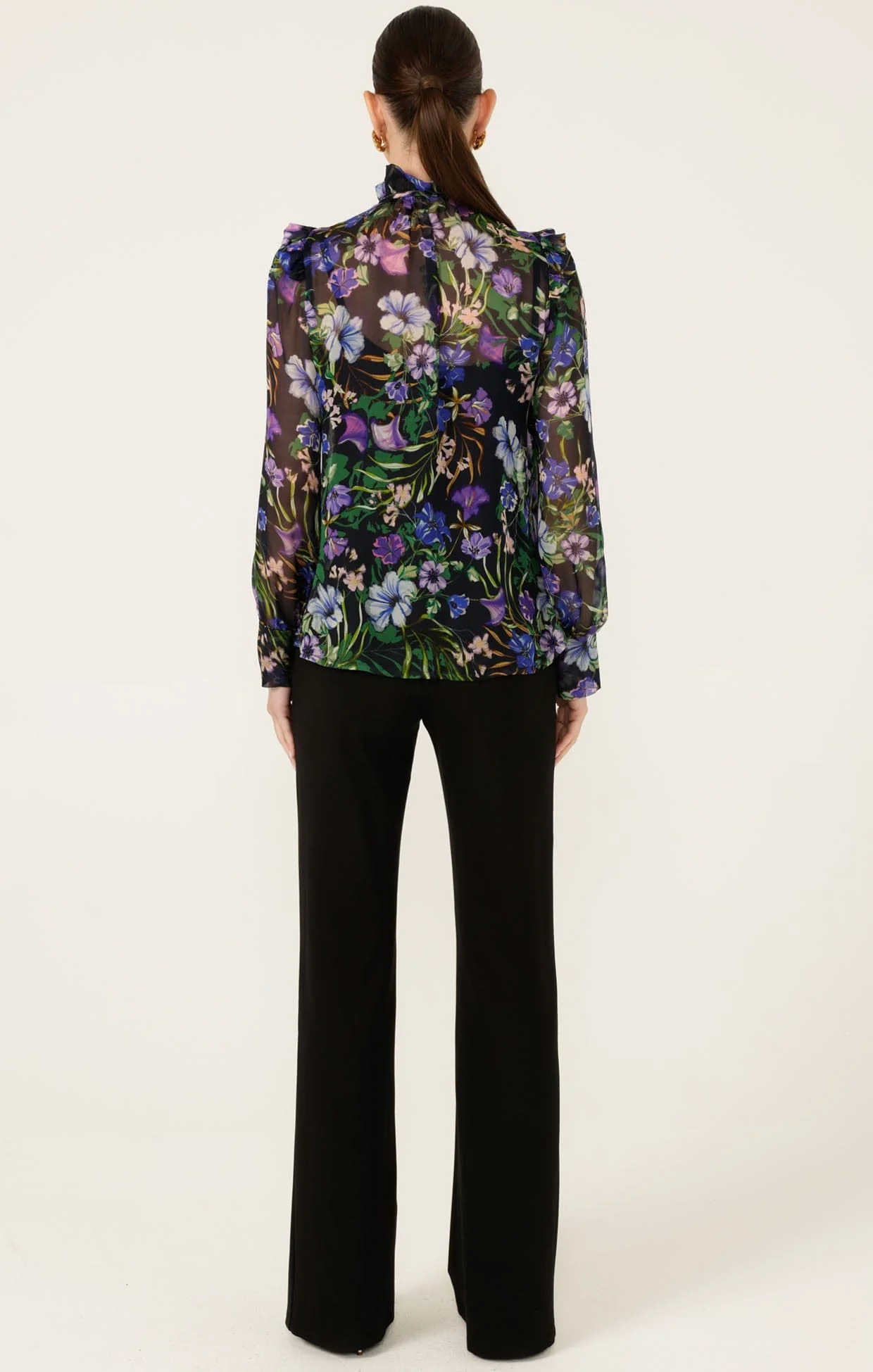 OPULENCE BLOUSE - Image 7