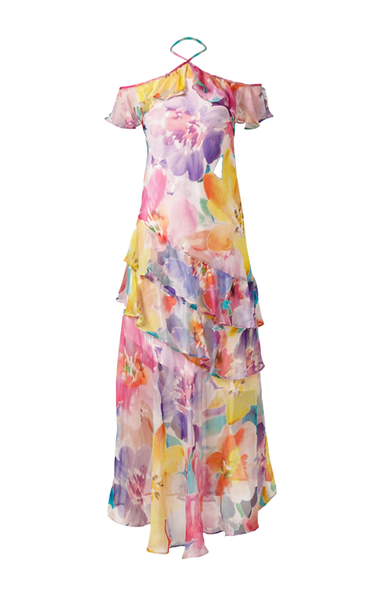 PARADISE TANAGER DRESS - Image 7