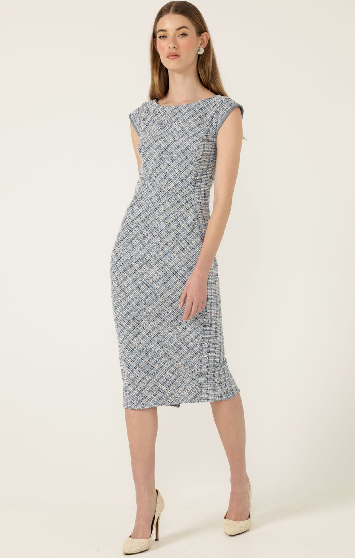 PHOEBE DRESS - Image 4