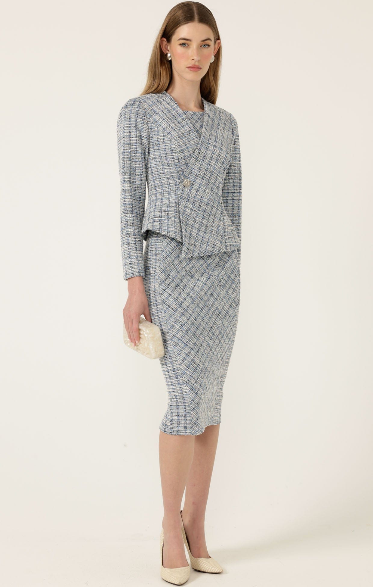 PHOEBE DRESS - Image 6