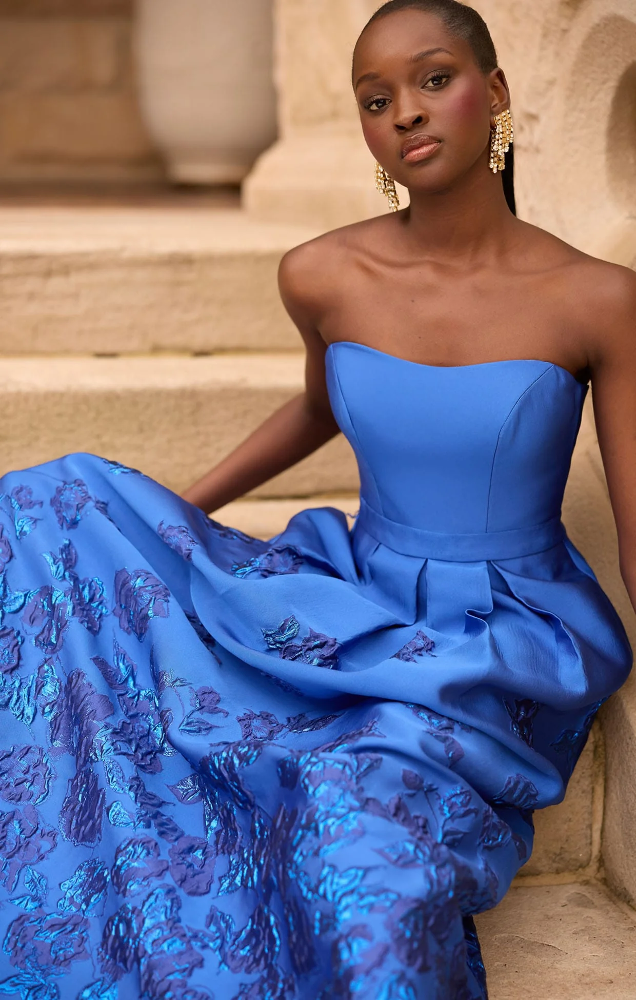 PIALLE GOWN - Image 3