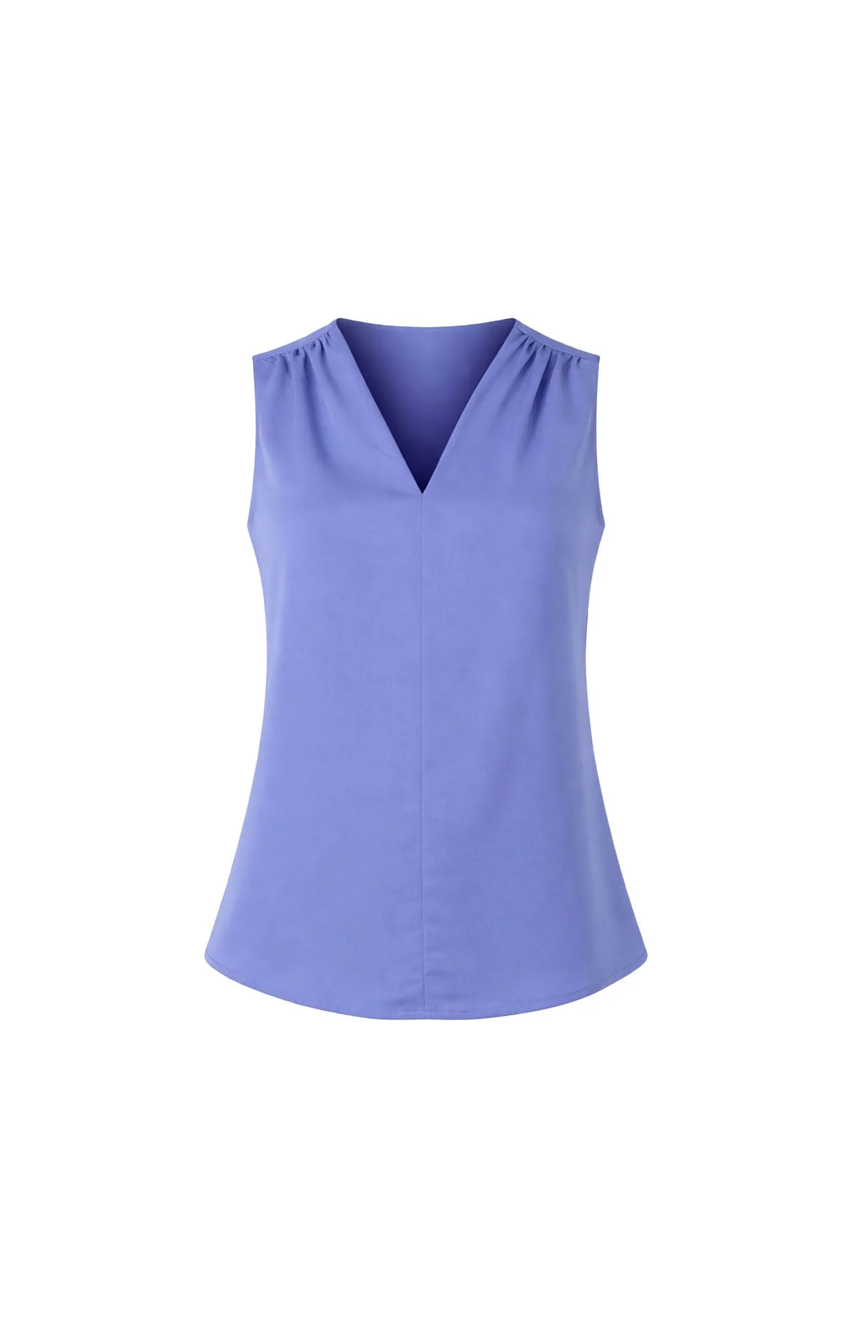 PIPER TOP IN CORNFLOWER - Image 8