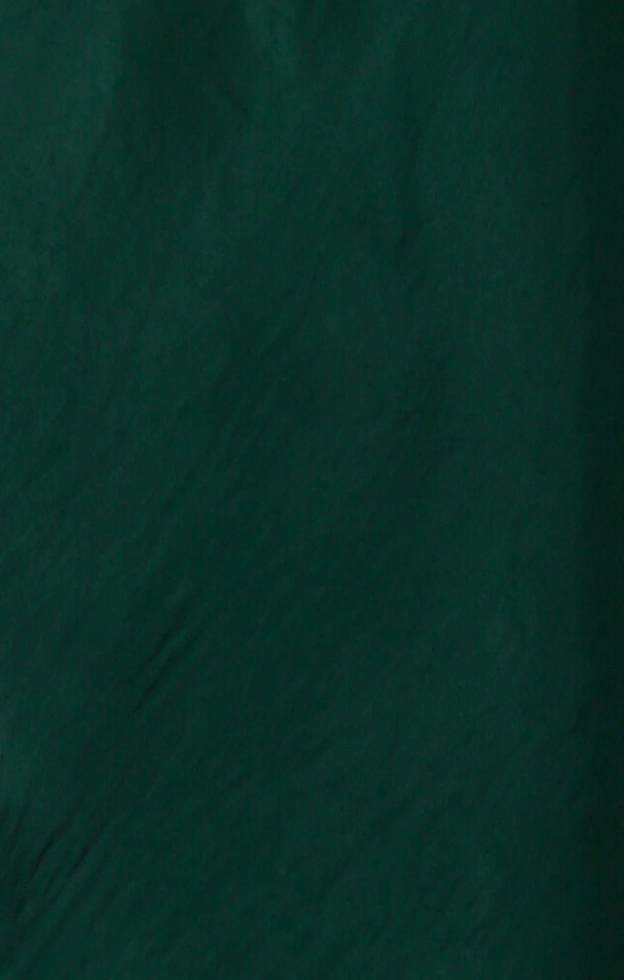 LUXE PLEATED TROUSER IN EMERALD - Image 9