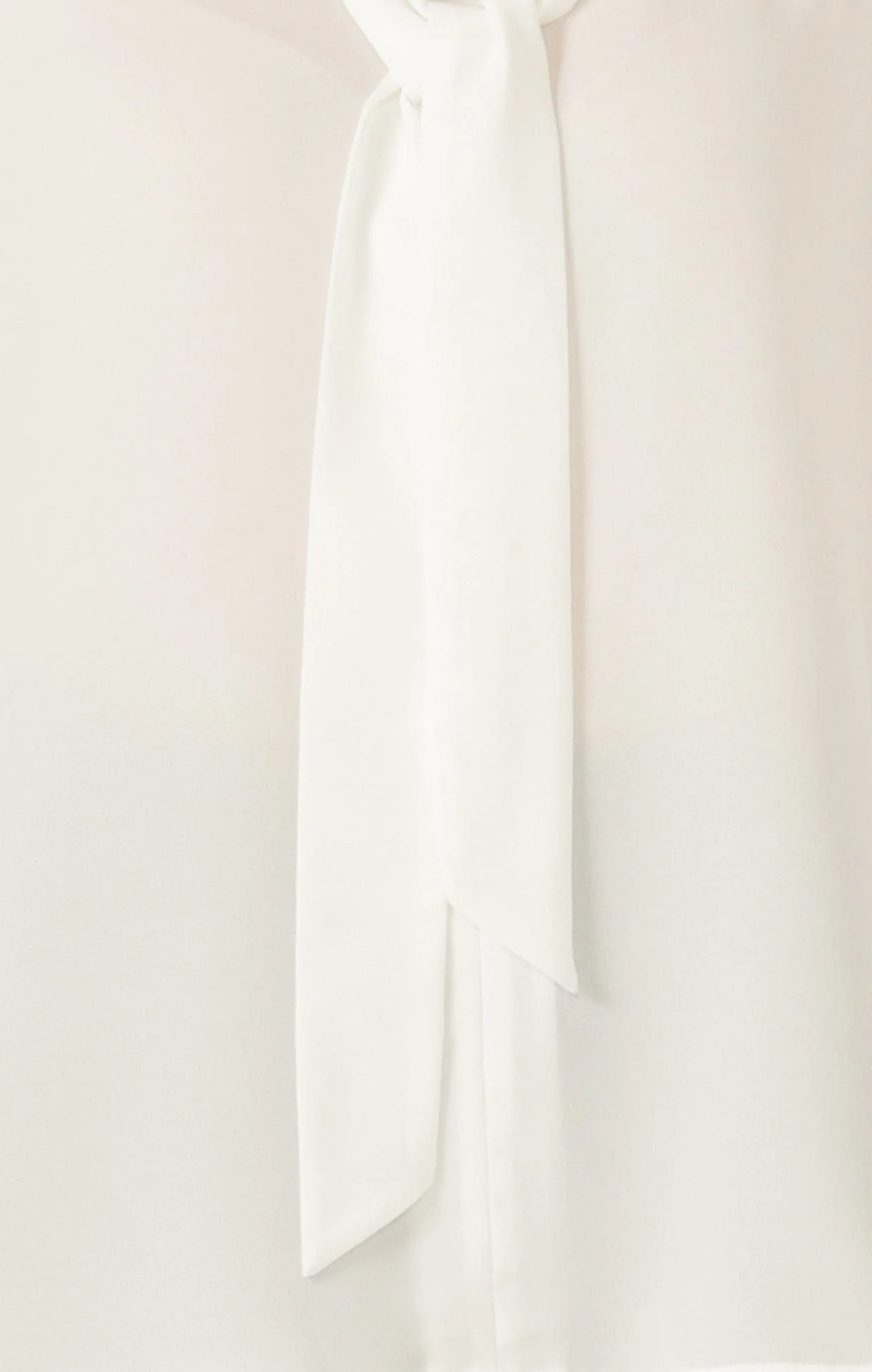 PRUDENCE BLOUSE IN IVORY - Image 7