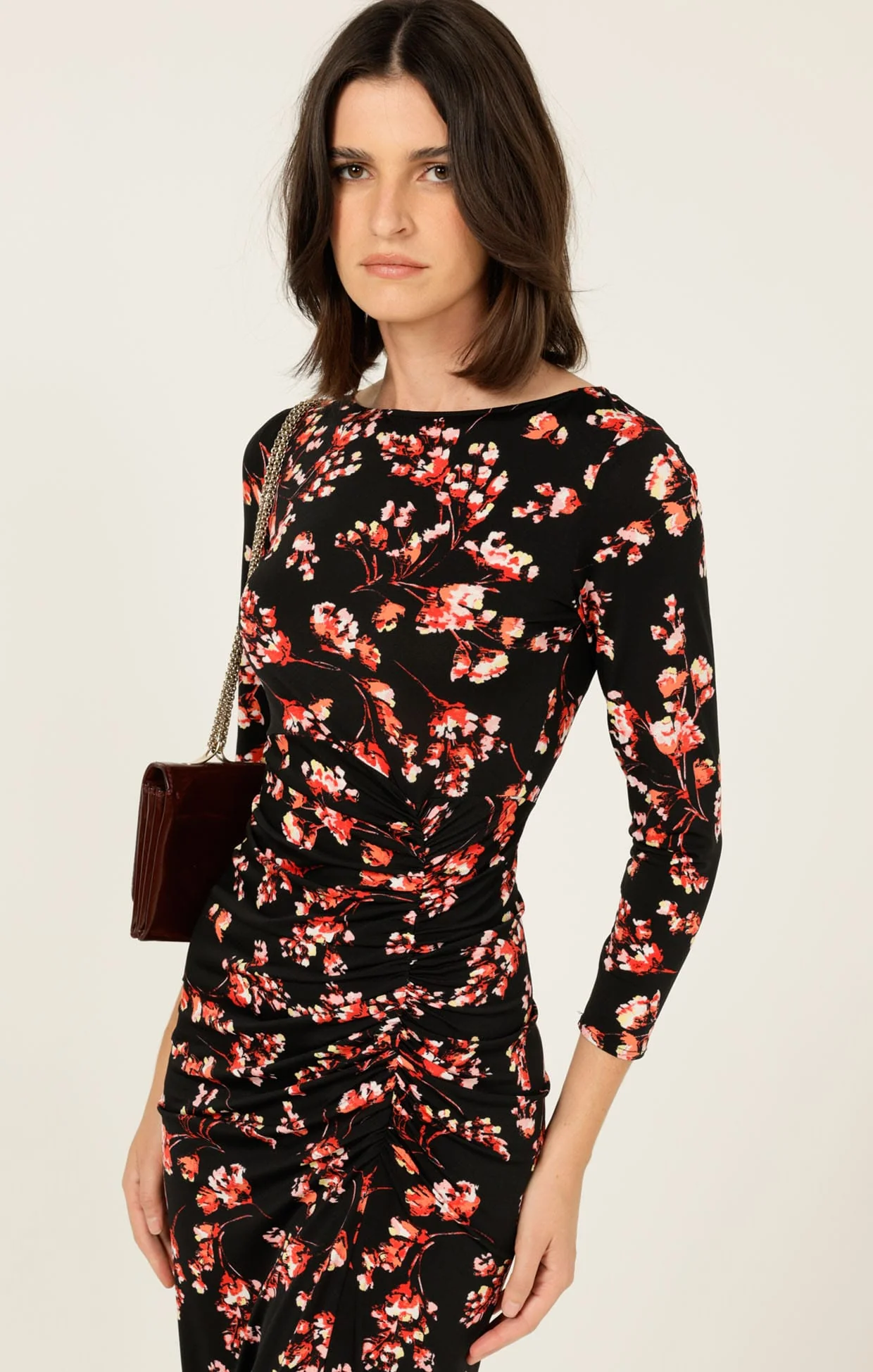 QUINN MIDI DRESS - Image 5