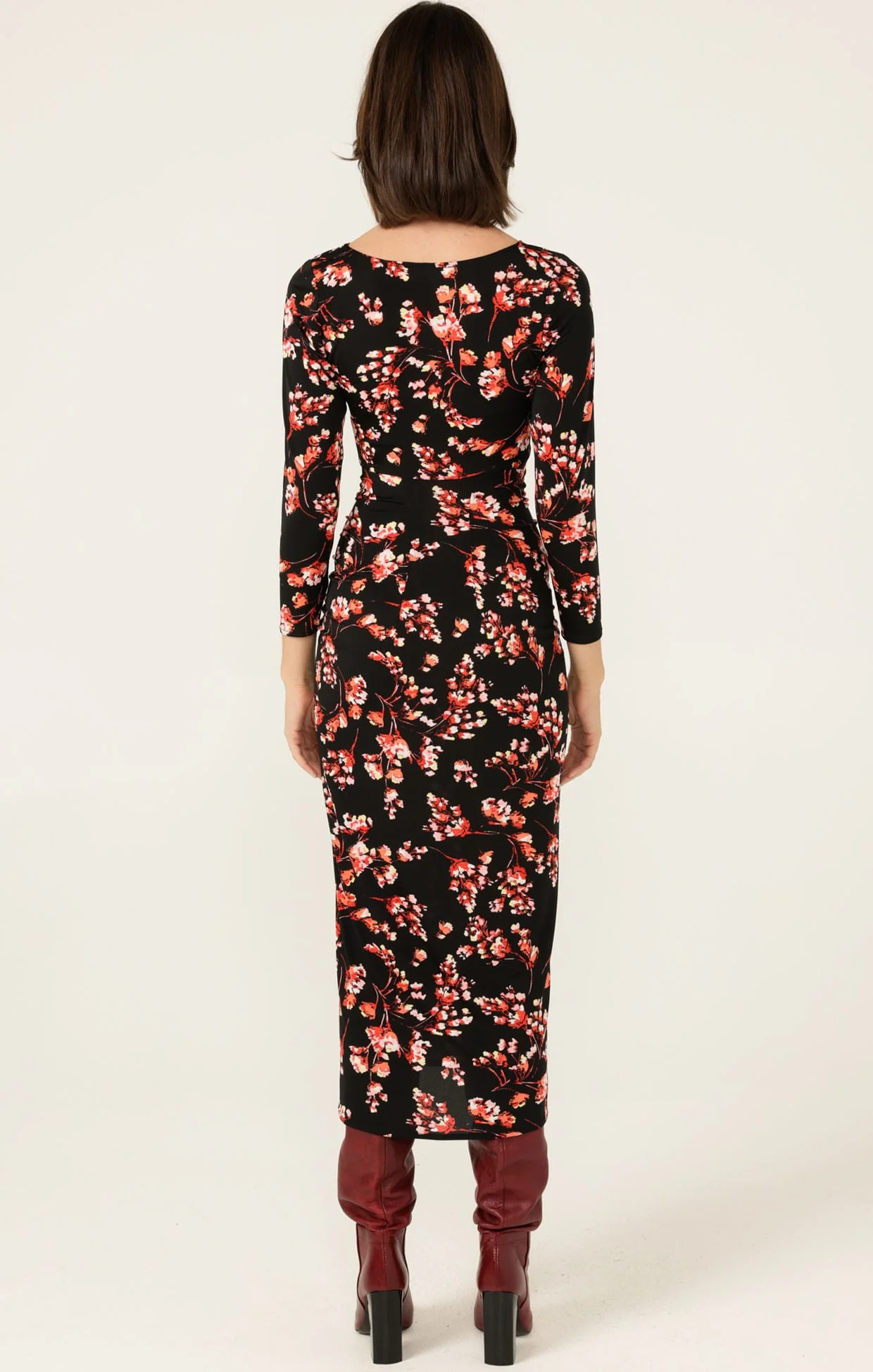 QUINN MIDI DRESS - Image 8