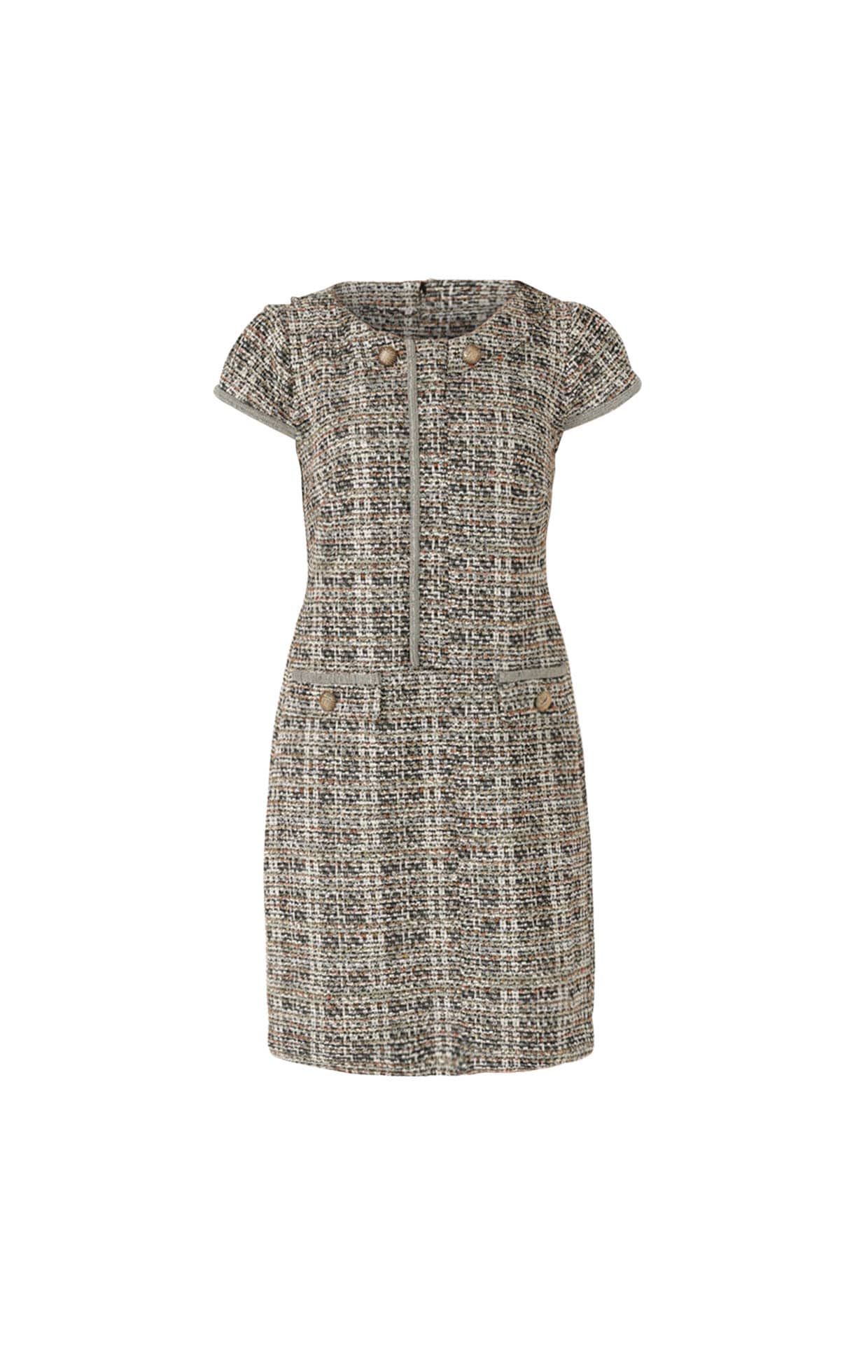SADIE SHIFT DRESS - Image 10