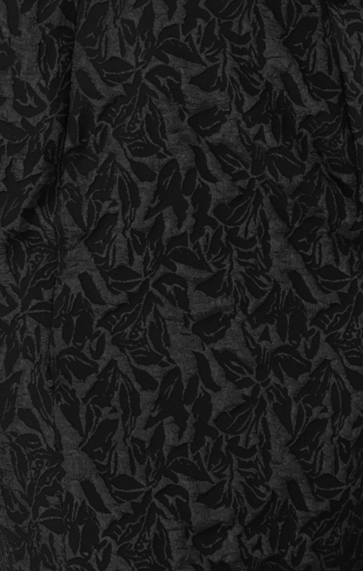 SAMBA DRESS AND BOLERO SET IN BLACK - Image 11