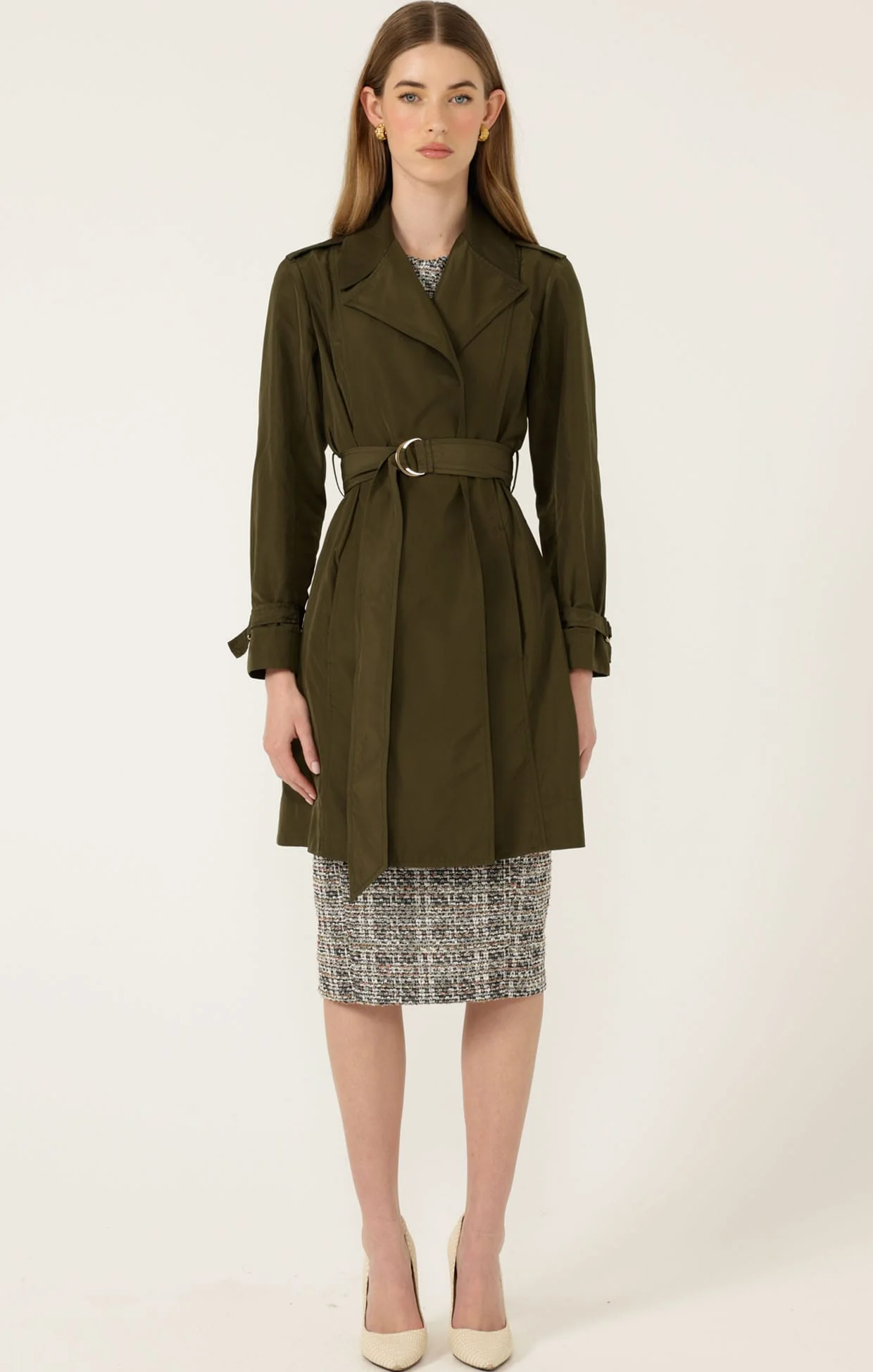 STREAMLINED TRENCH - Image 2