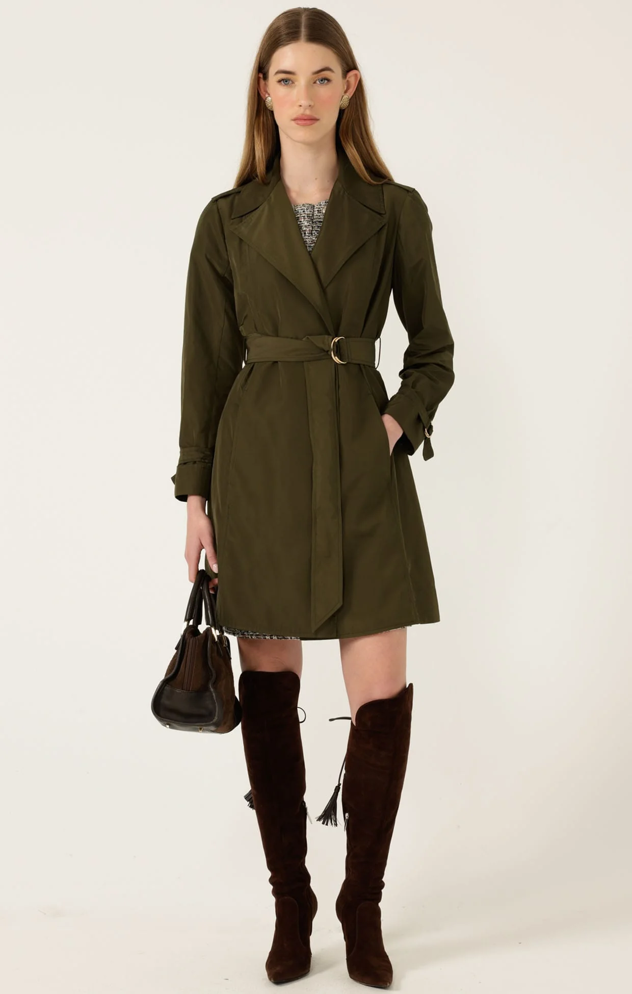 STREAMLINED TRENCH - Image 3