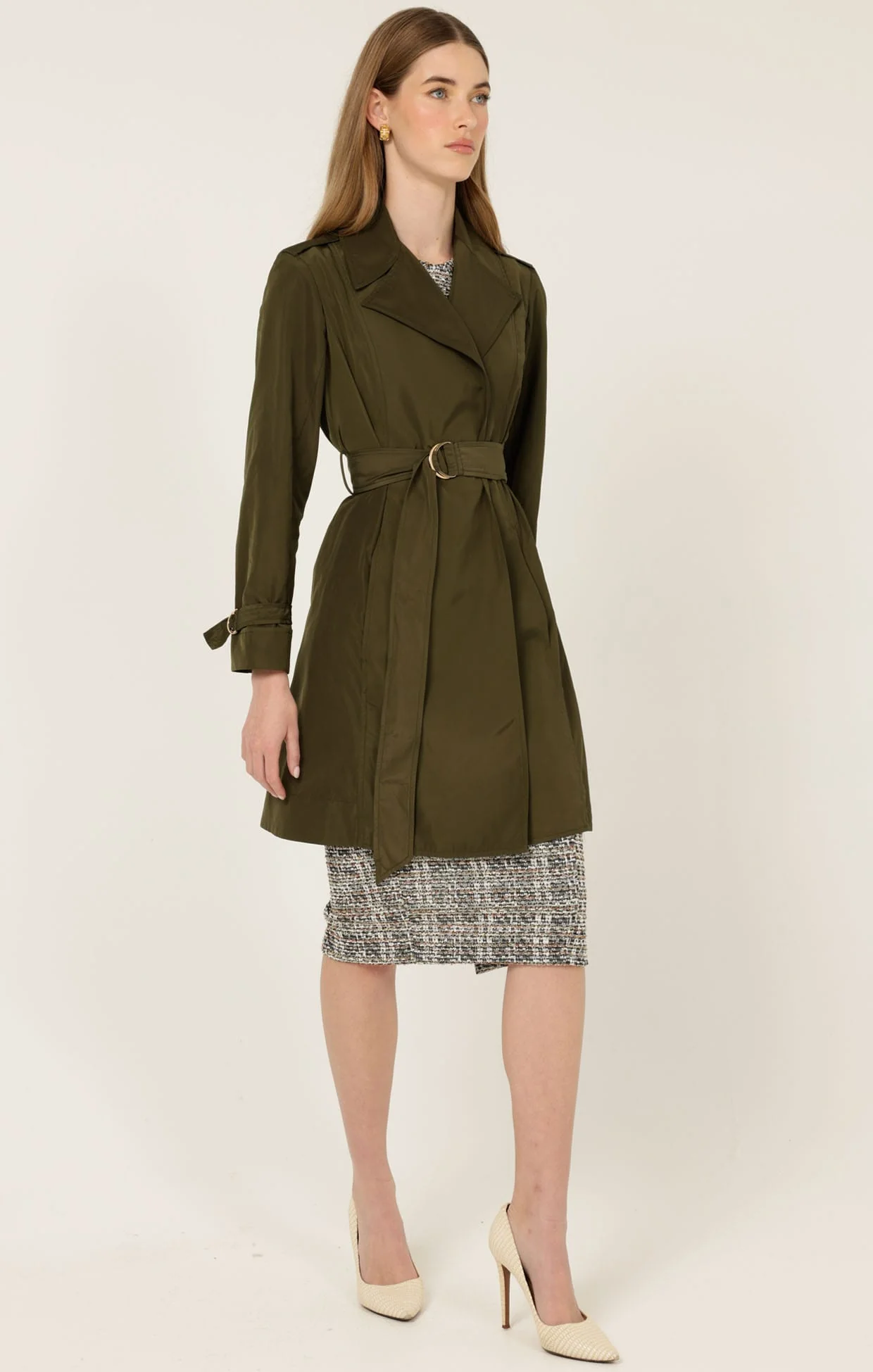 STREAMLINED TRENCH - Image 4