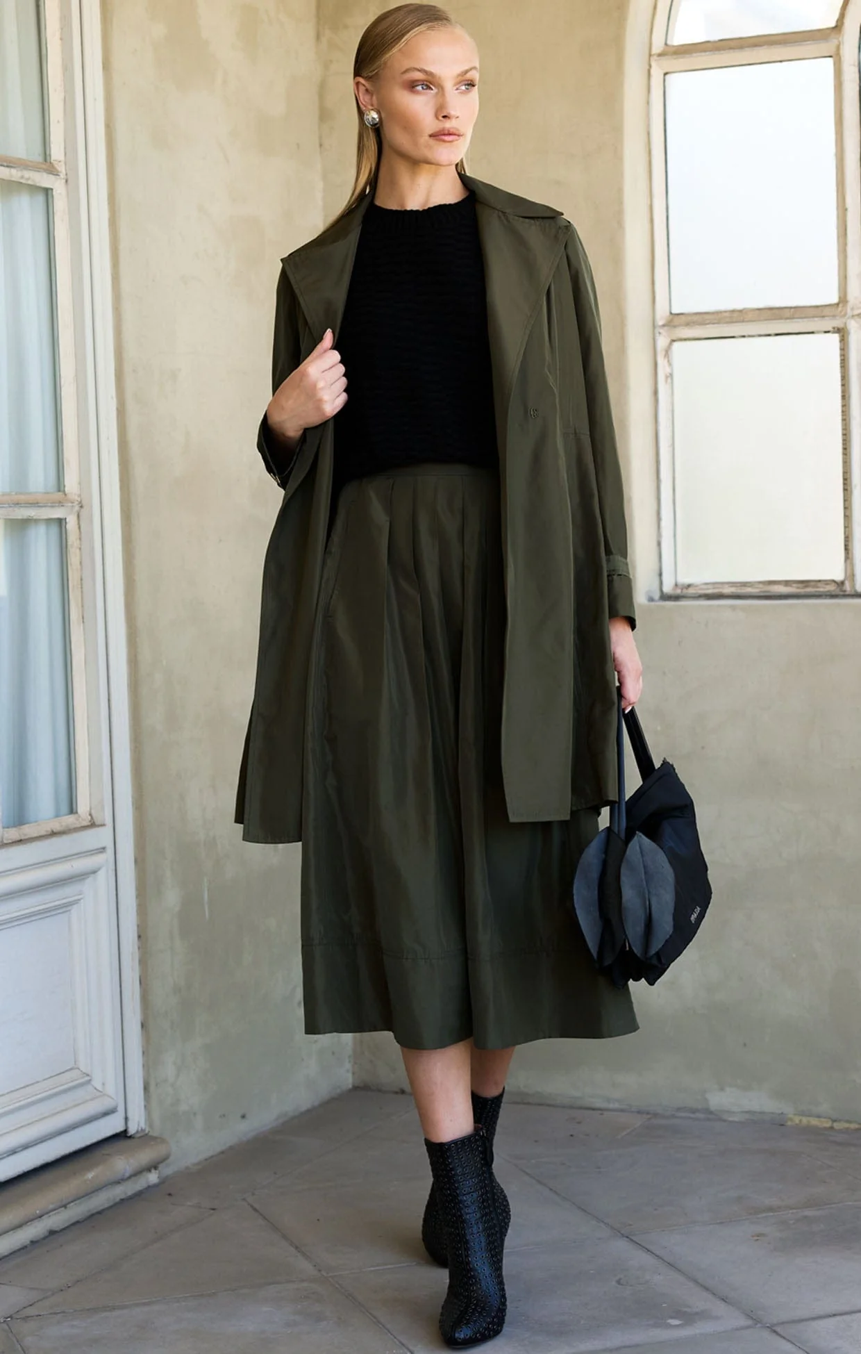 STREAMLINED TRENCH - Image 5