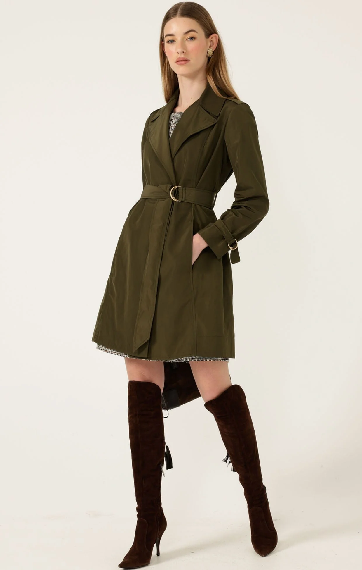 STREAMLINED TRENCH - Image 6