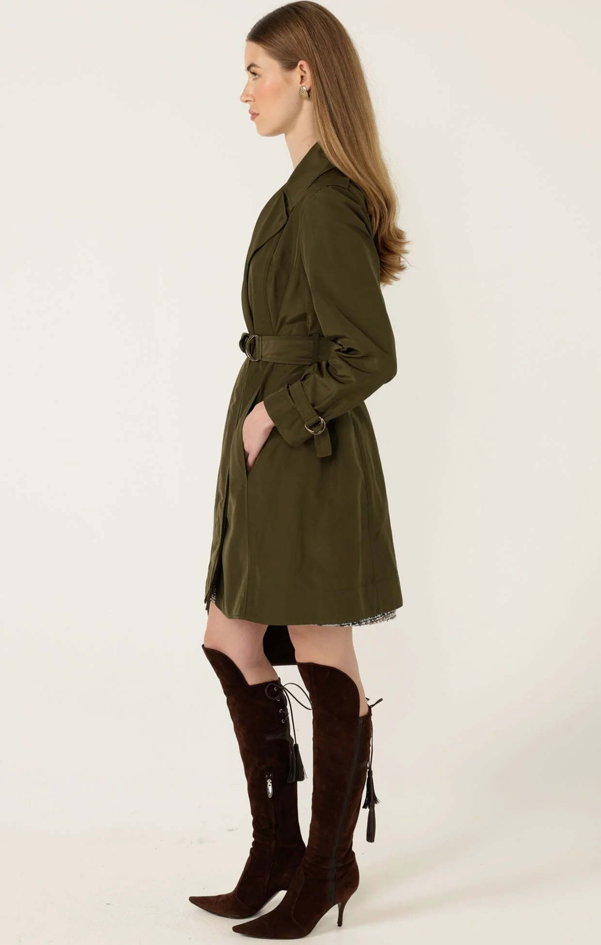 STREAMLINED TRENCH - Image 7