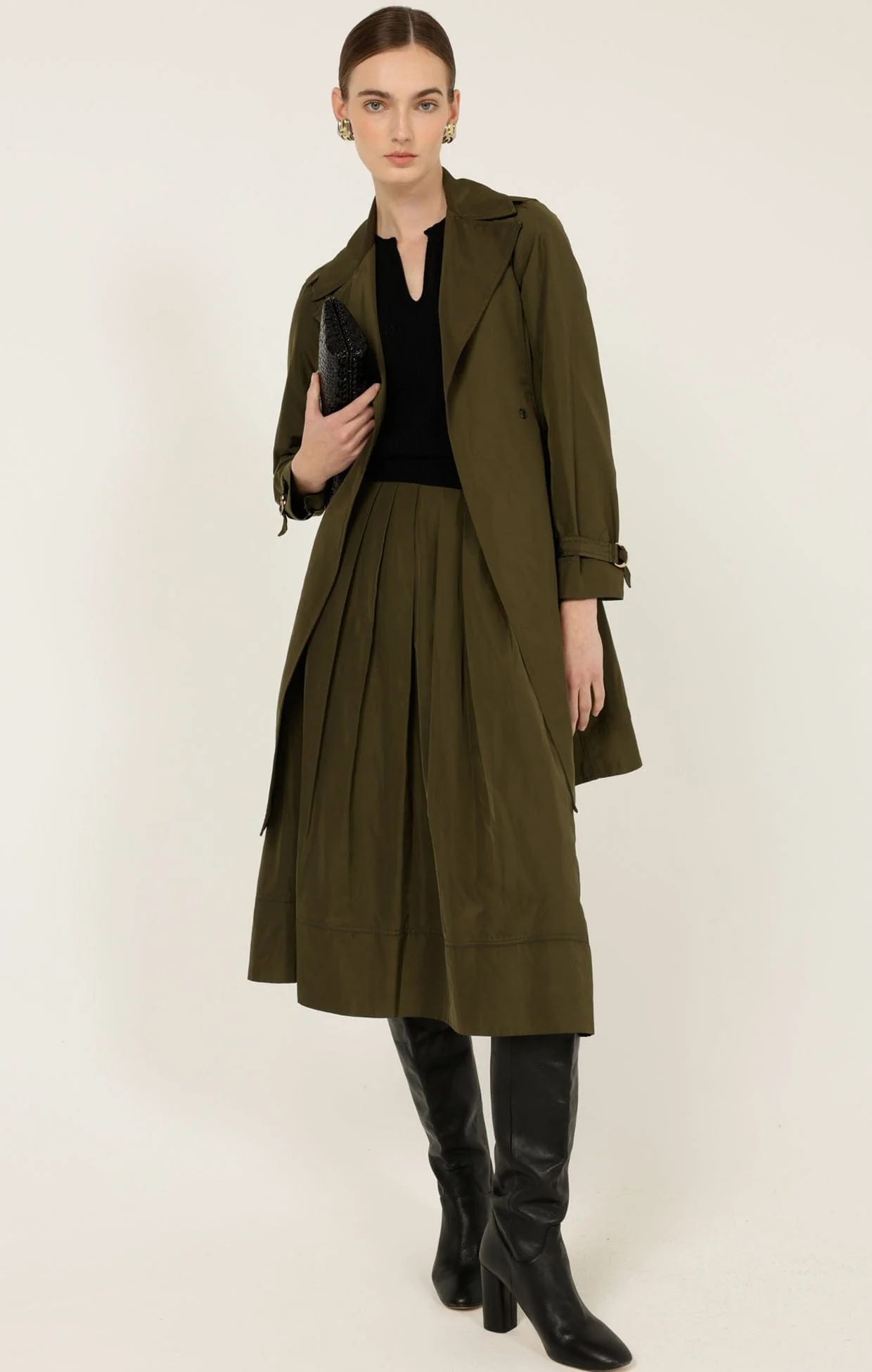 STREAMLINED TRENCH - Image 8