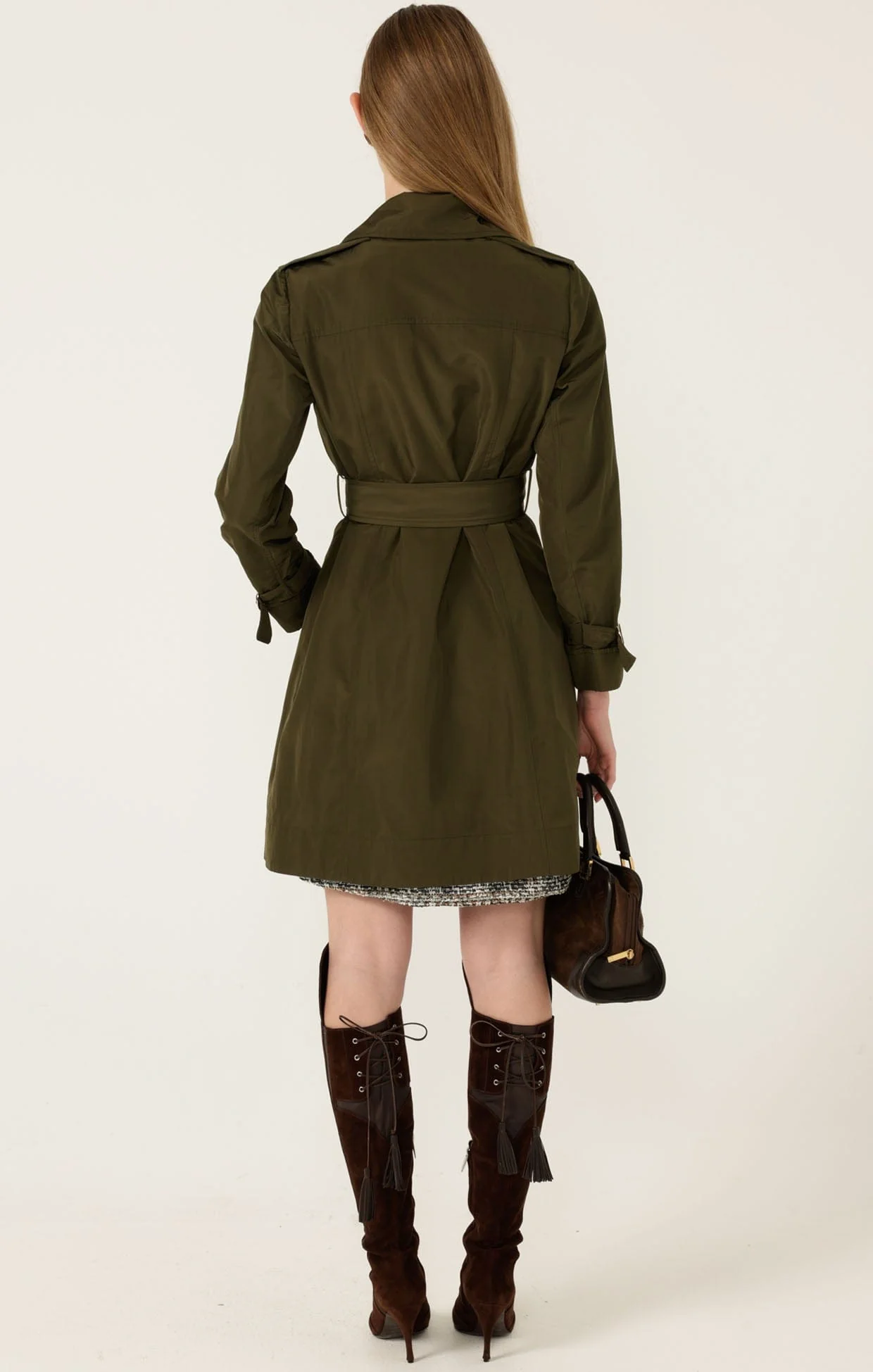 STREAMLINED TRENCH - Image 9