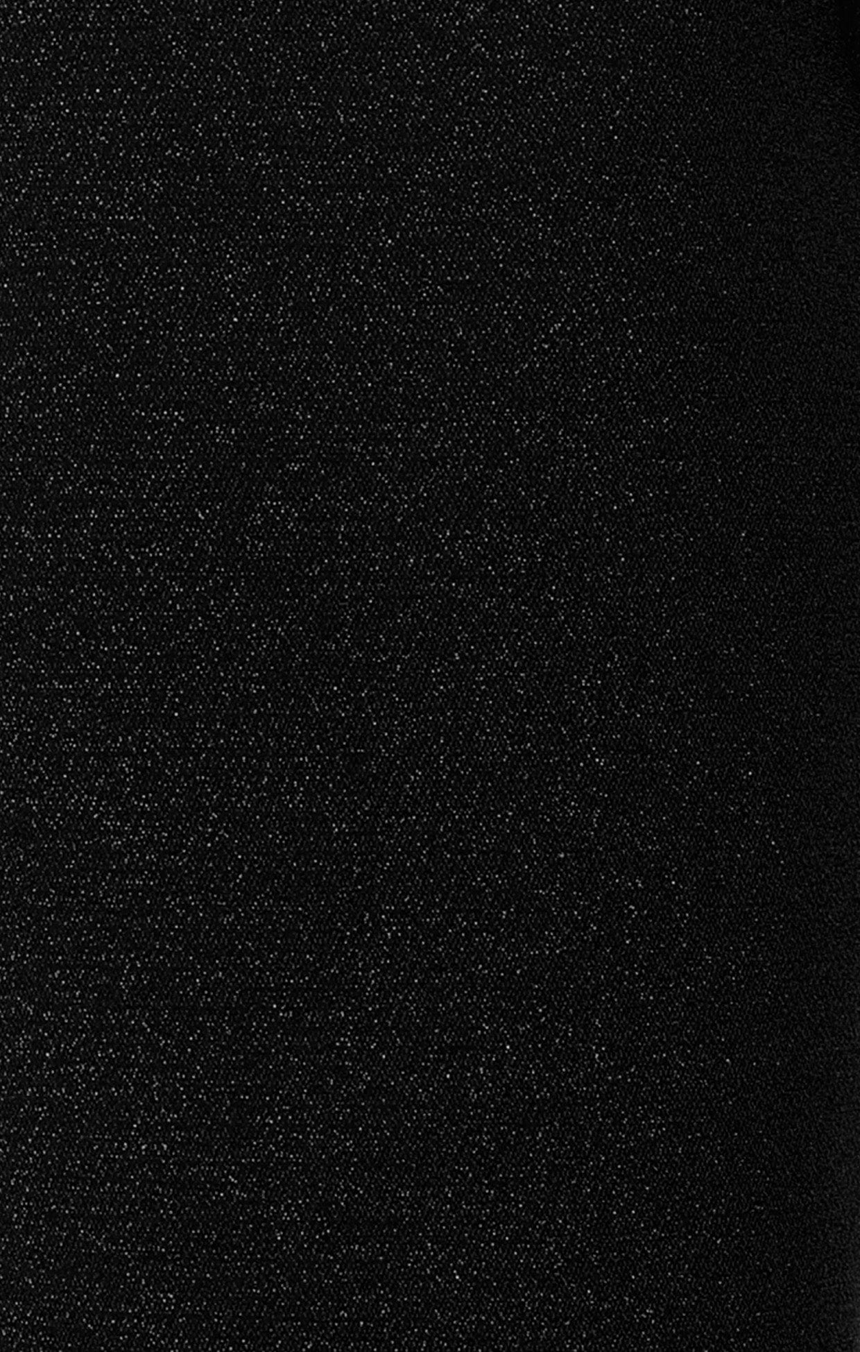 THE EMPORIUM MAXI DRESS IN BLACK - Image 10