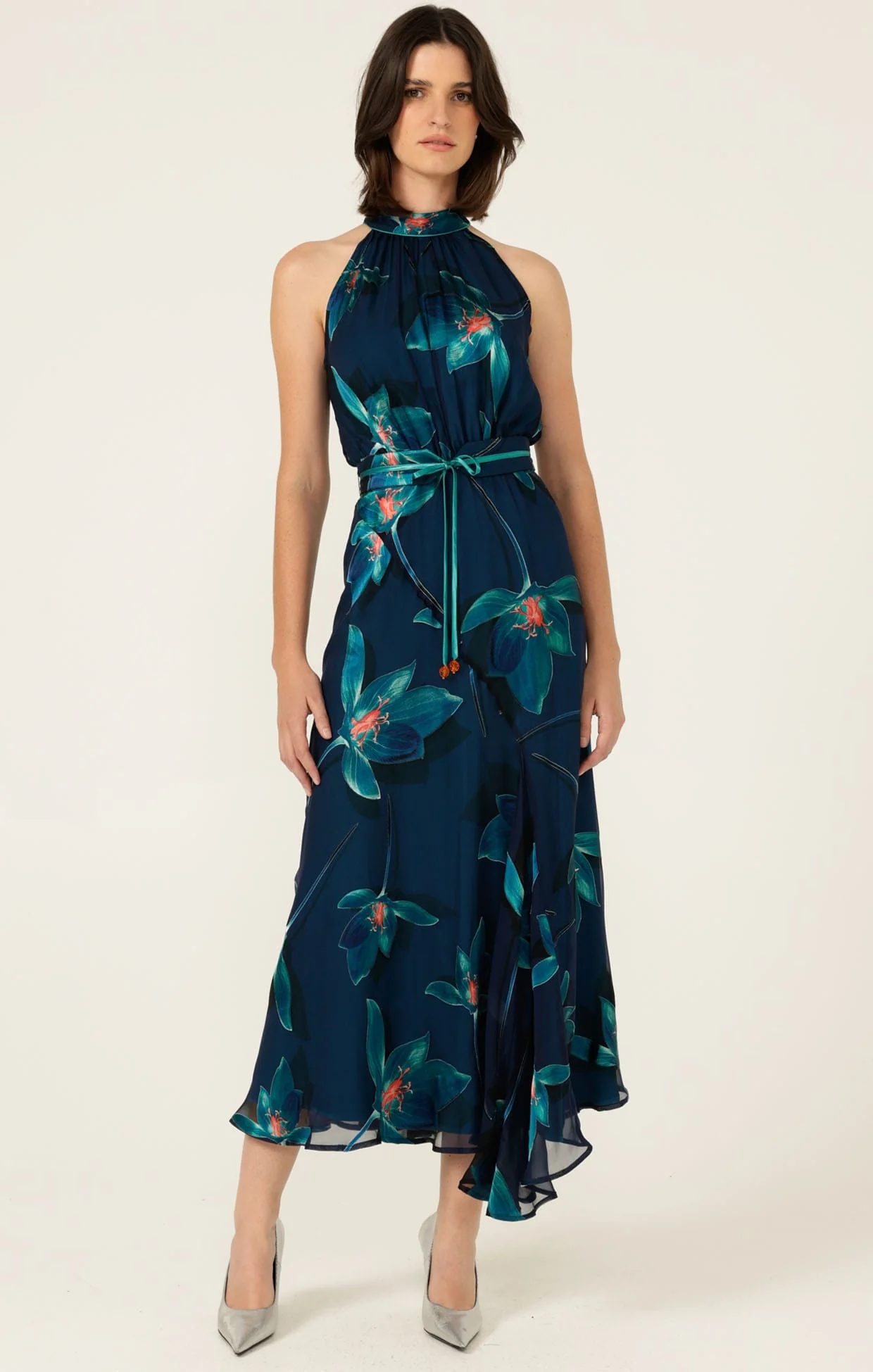 TOPAZ TESTIMONY MIDI DRESS - Image 2