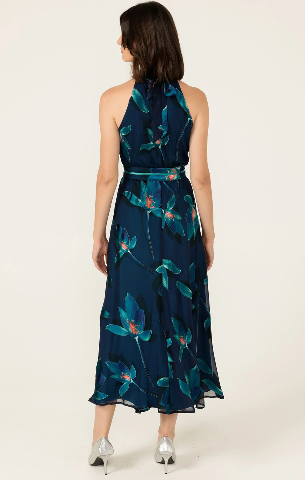 TOPAZ TESTIMONY MIDI DRESS - Image 7